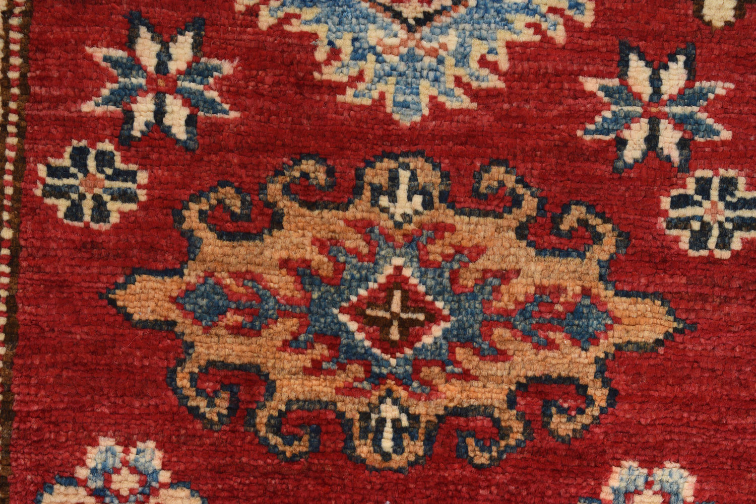 Supreme Kazak Red Rug PC 54296 - 1.82m X 0.58m