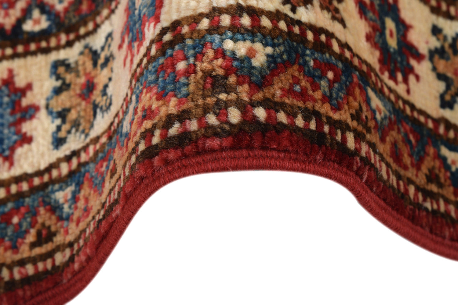 Supreme Kazak Red Rug PC 54296 - 1.82m X 0.58m
