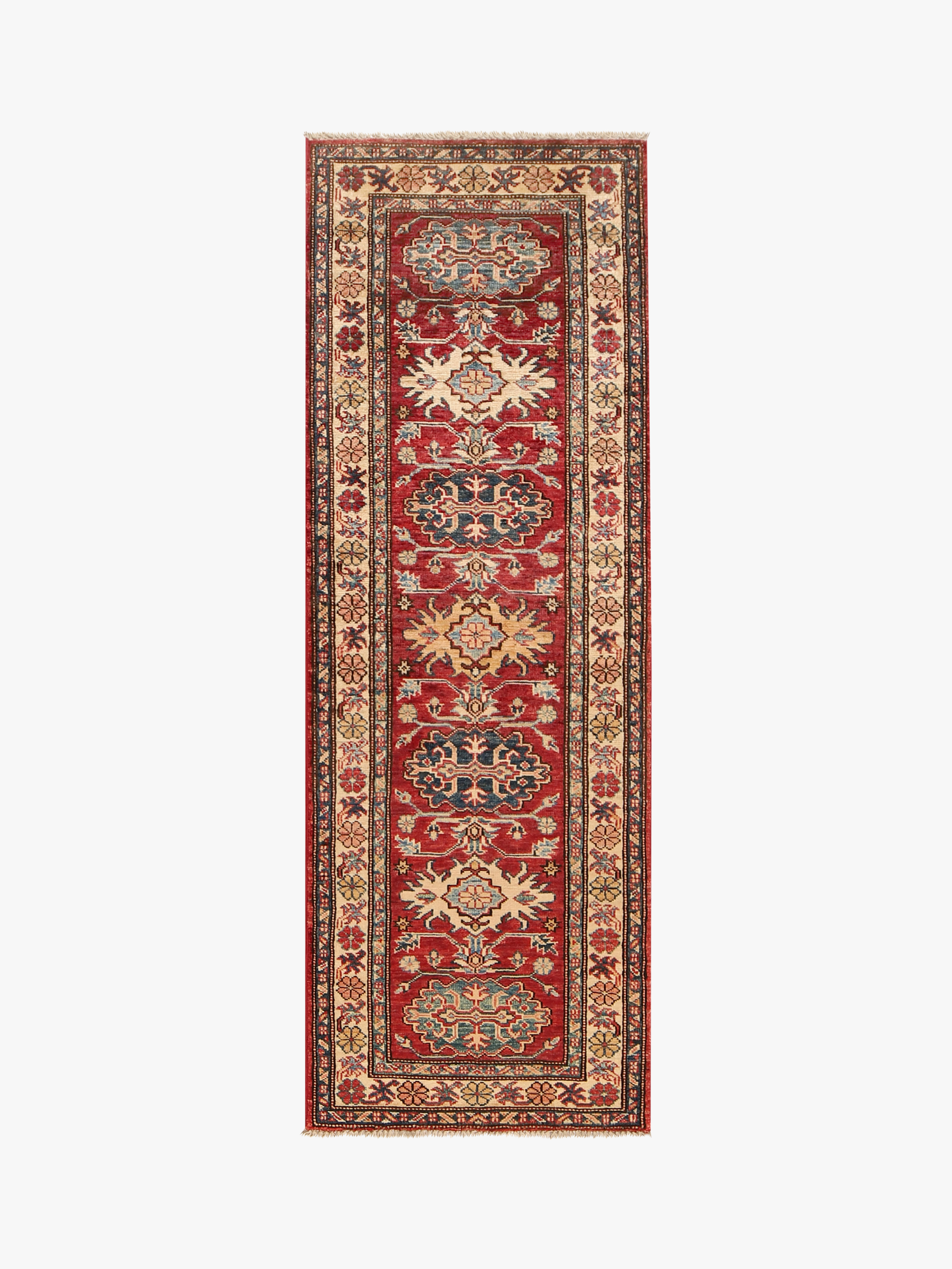 Supreme Kazak Red Rug PC 54299 - 1.81m X 0.60m
