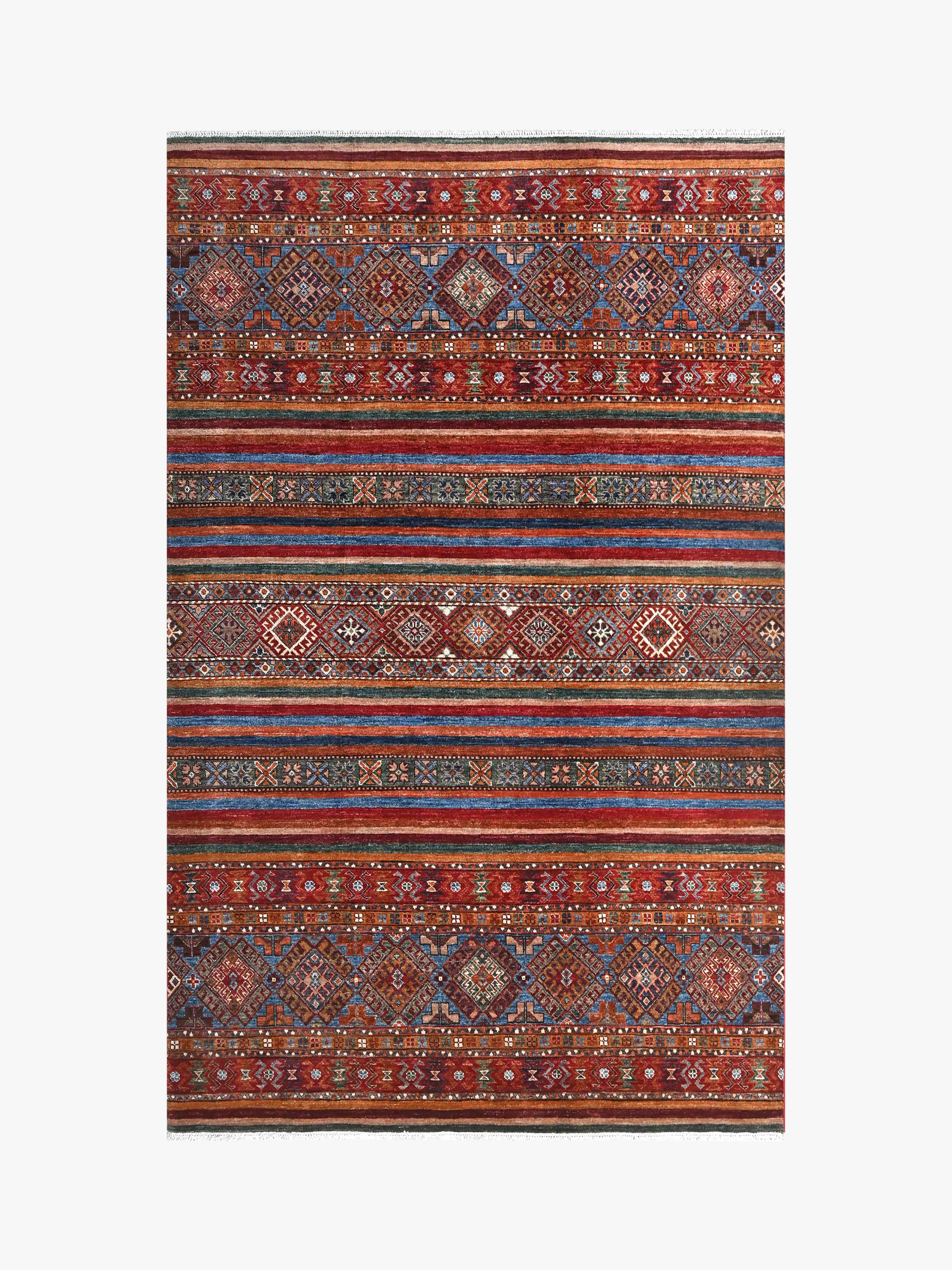 Khurjeen Multi Rug PC 53799 - 2.40m X 1.73m