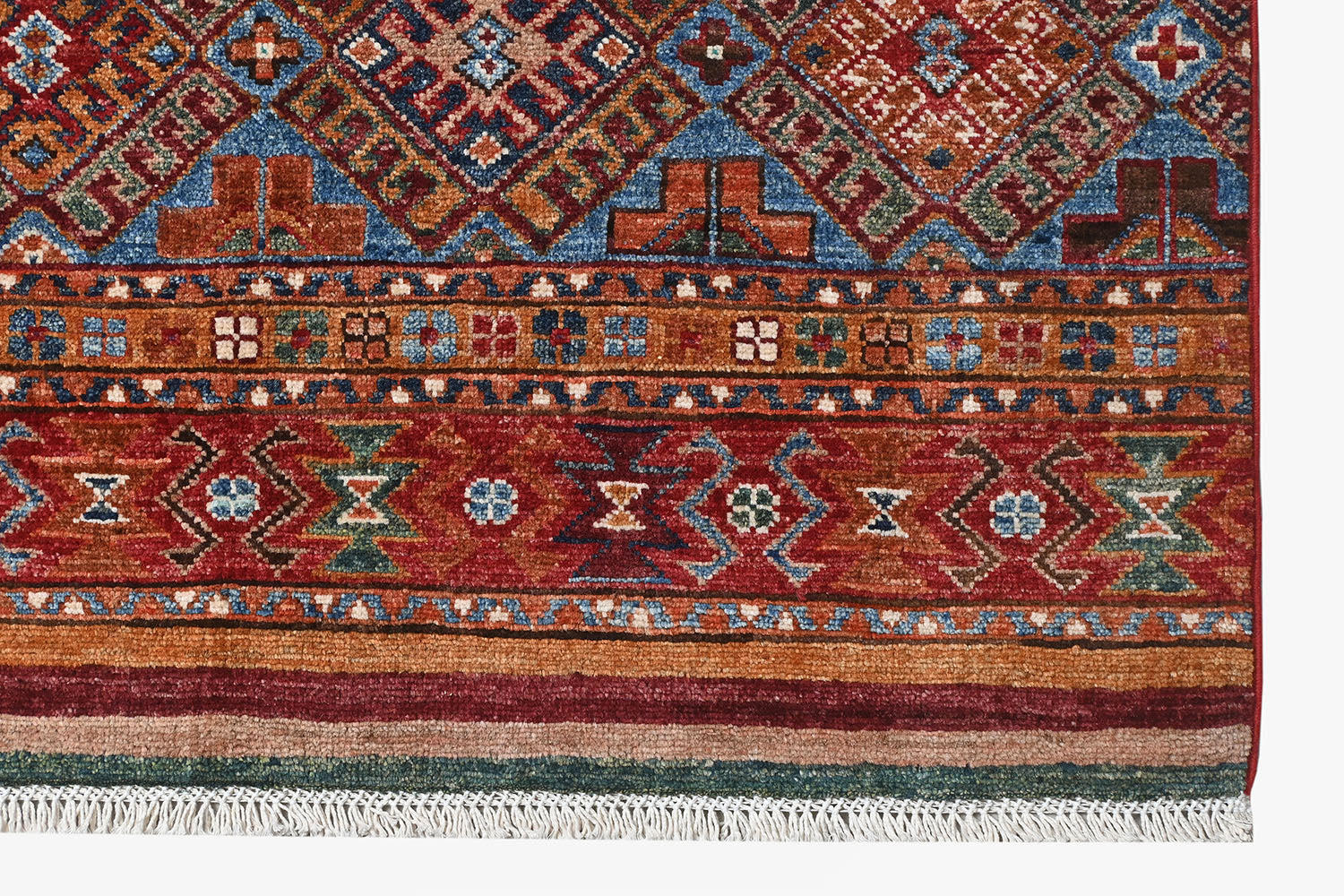 Khurjeen Multi Rug PC 53799 - 2.40m X 1.73m