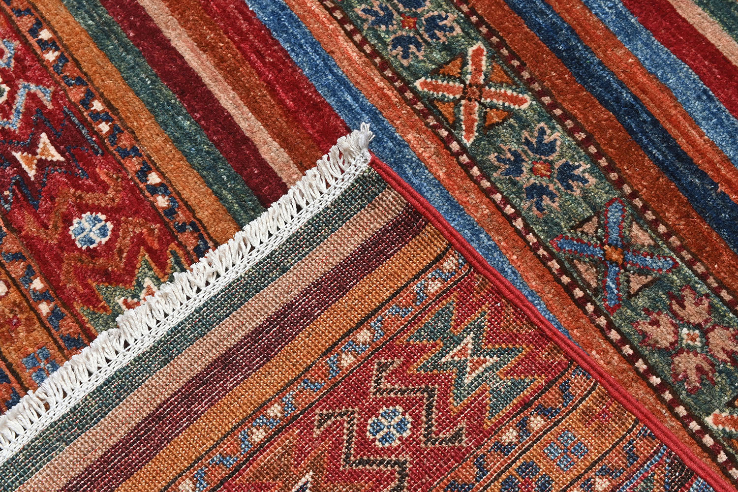 Khurjeen Multi Rug PC 53799 - 2.40m X 1.73m