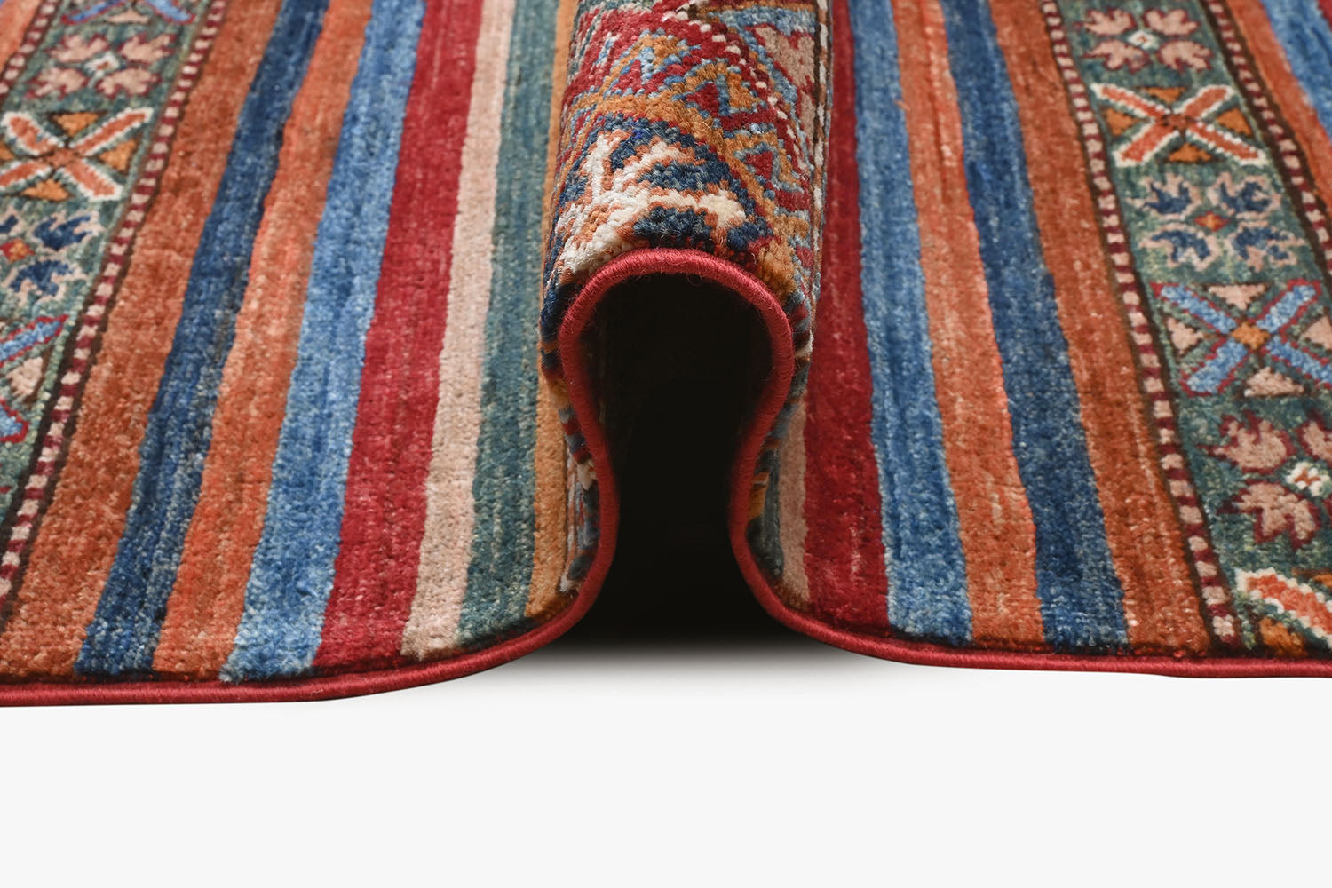 Khurjeen Multi Rug PC 53799 - 2.40m X 1.73m