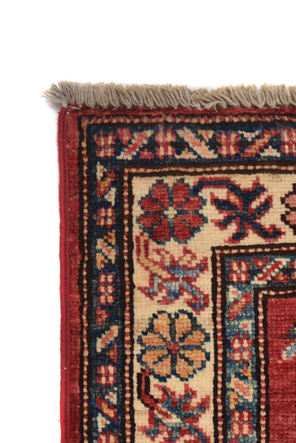 Supreme Kazak Red Rug PC 54301 - 1.82m X 0.60m