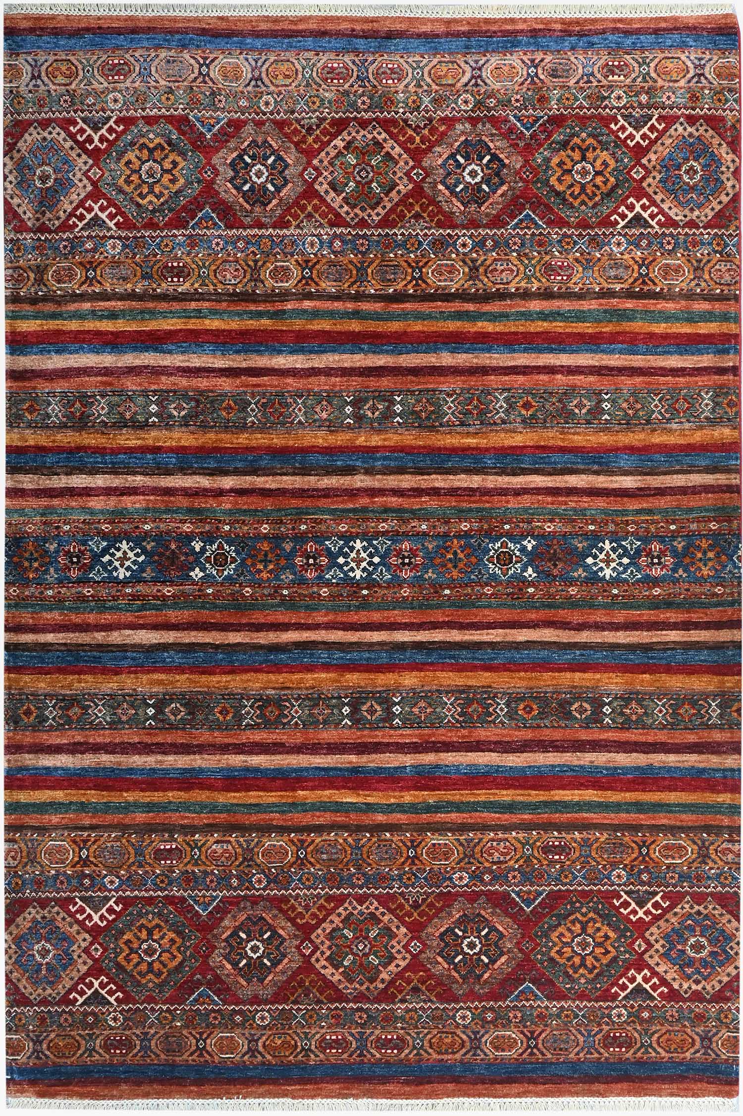 Khurjeen Multi Rug PC 53803 - 2.38m X 1.75m