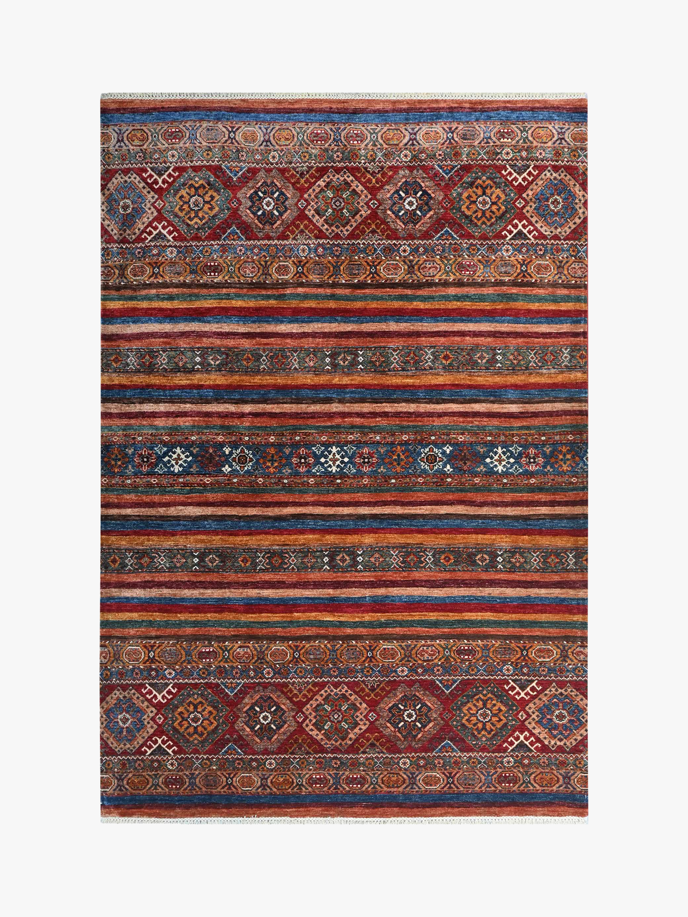 Khurjeen Multi Rug PC 53803 - 2.38m X 1.75m
