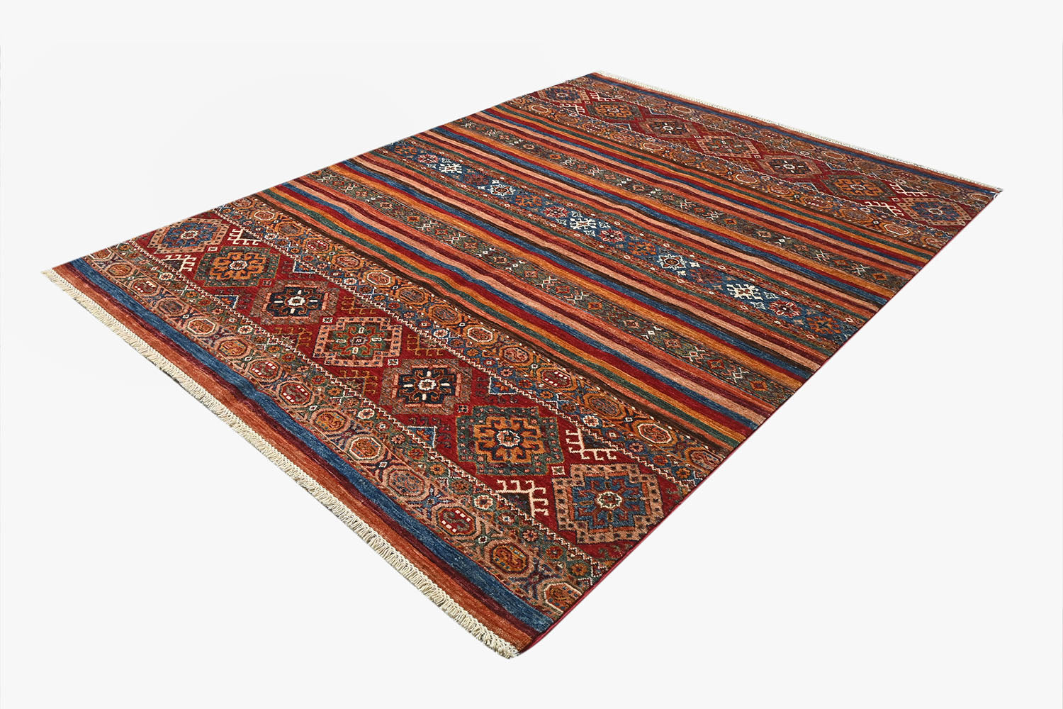 Khurjeen Multi Rug PC 53803 - 2.38m X 1.75m