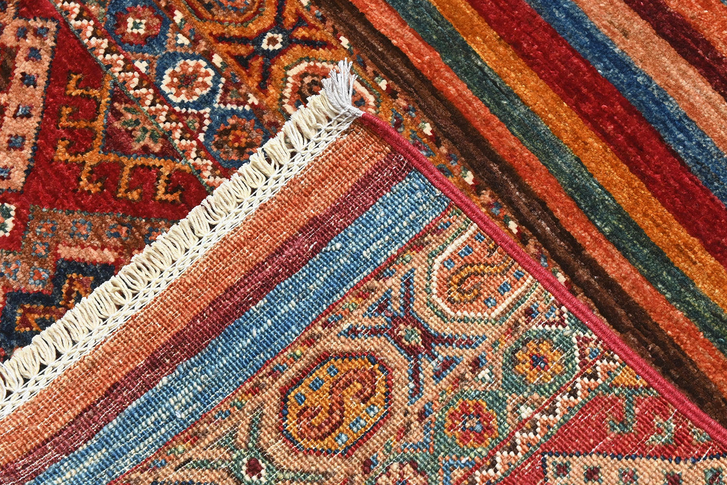Khurjeen Multi Rug PC 53803 - 2.38m X 1.75m