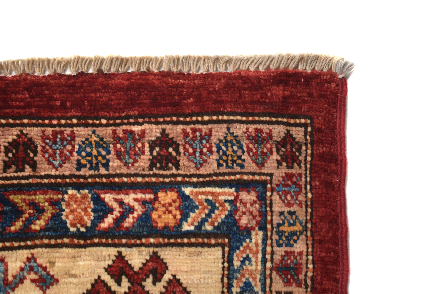 Supreme Kazak Red Rug PC 54229 - 3.06m X 1.98m