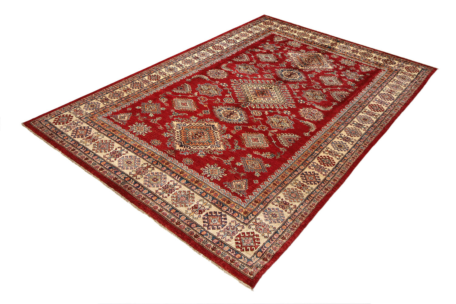 Supreme Kazak Red Rug PC 54229 - 3.06m X 1.98m