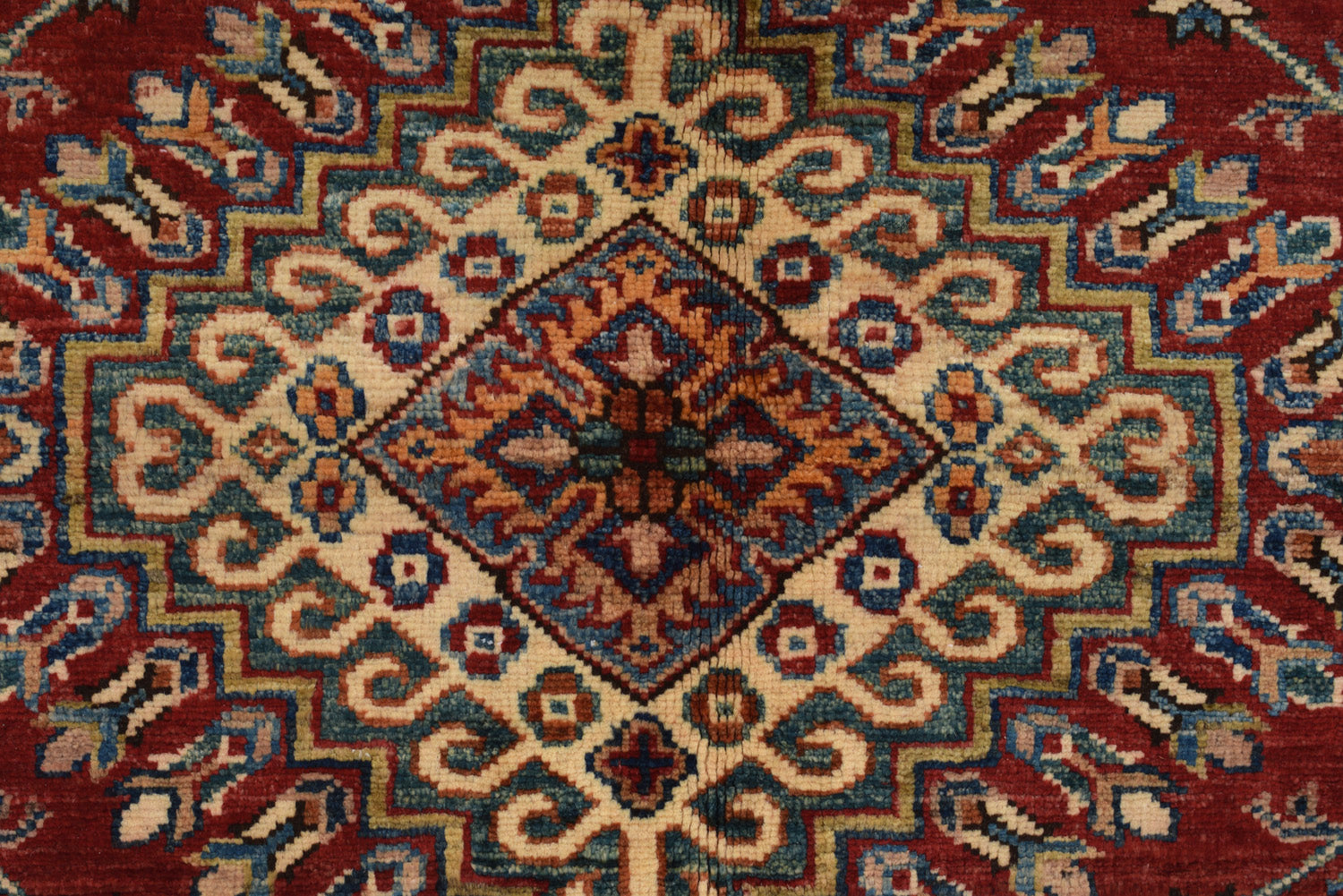 Supreme Kazak Red Rug PC 54229 - 3.06m X 1.98m