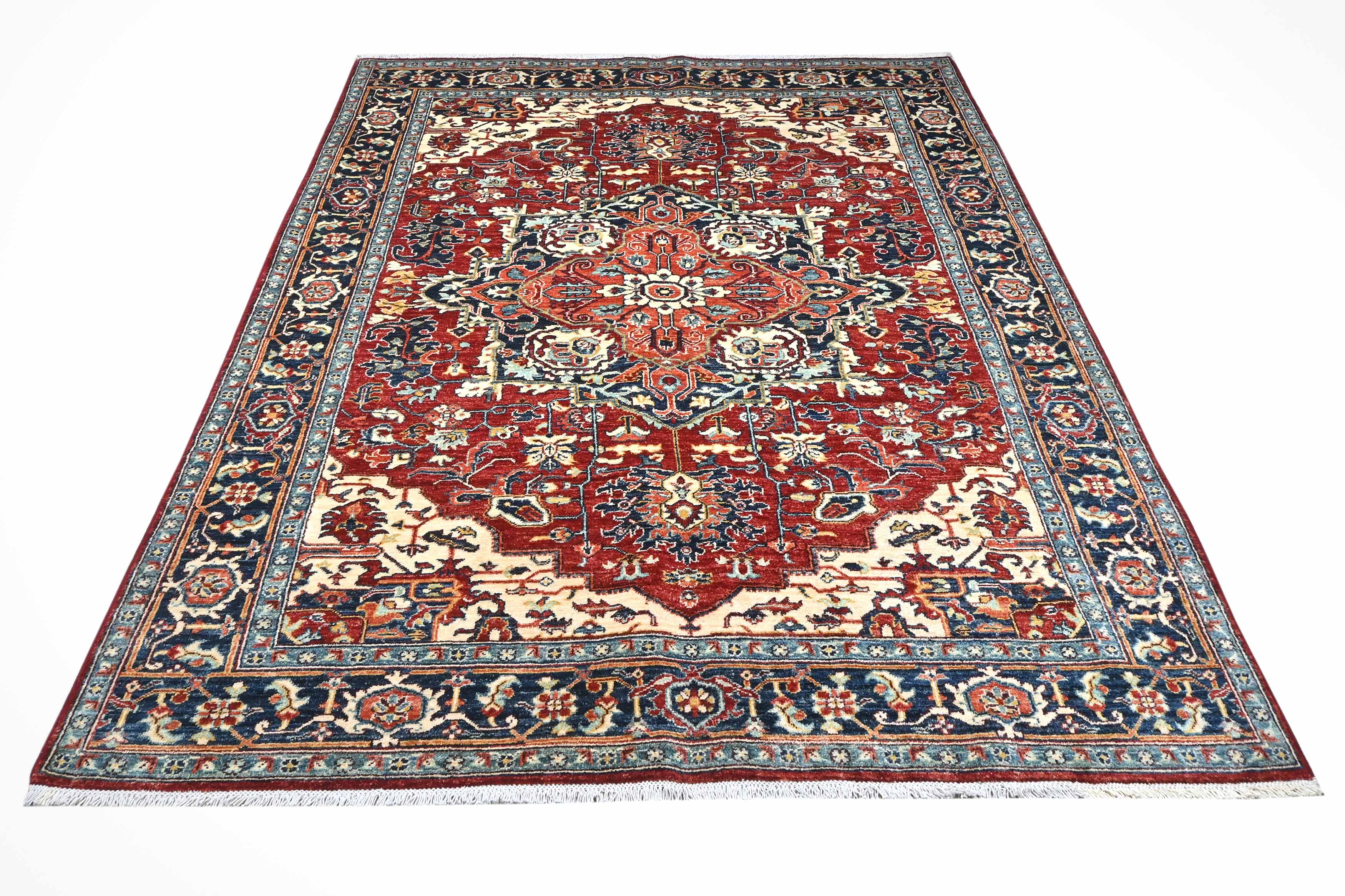 Sohrabi Red Rug PC 54921 - 2.39m X 1.74m