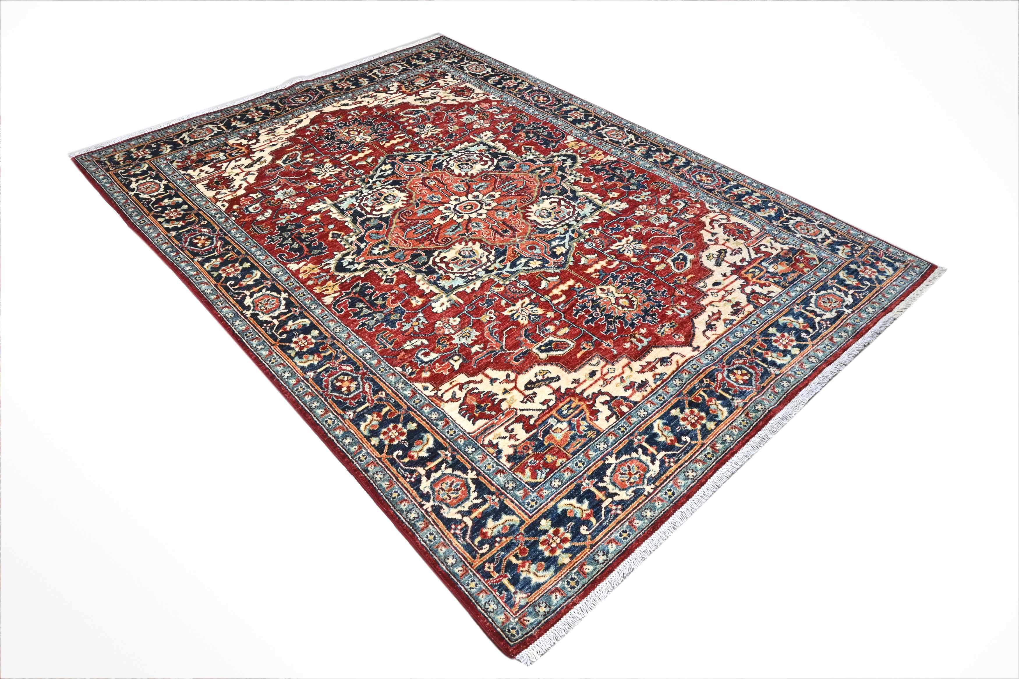 Sohrabi Red Rug PC 54921 - 2.39m X 1.74m