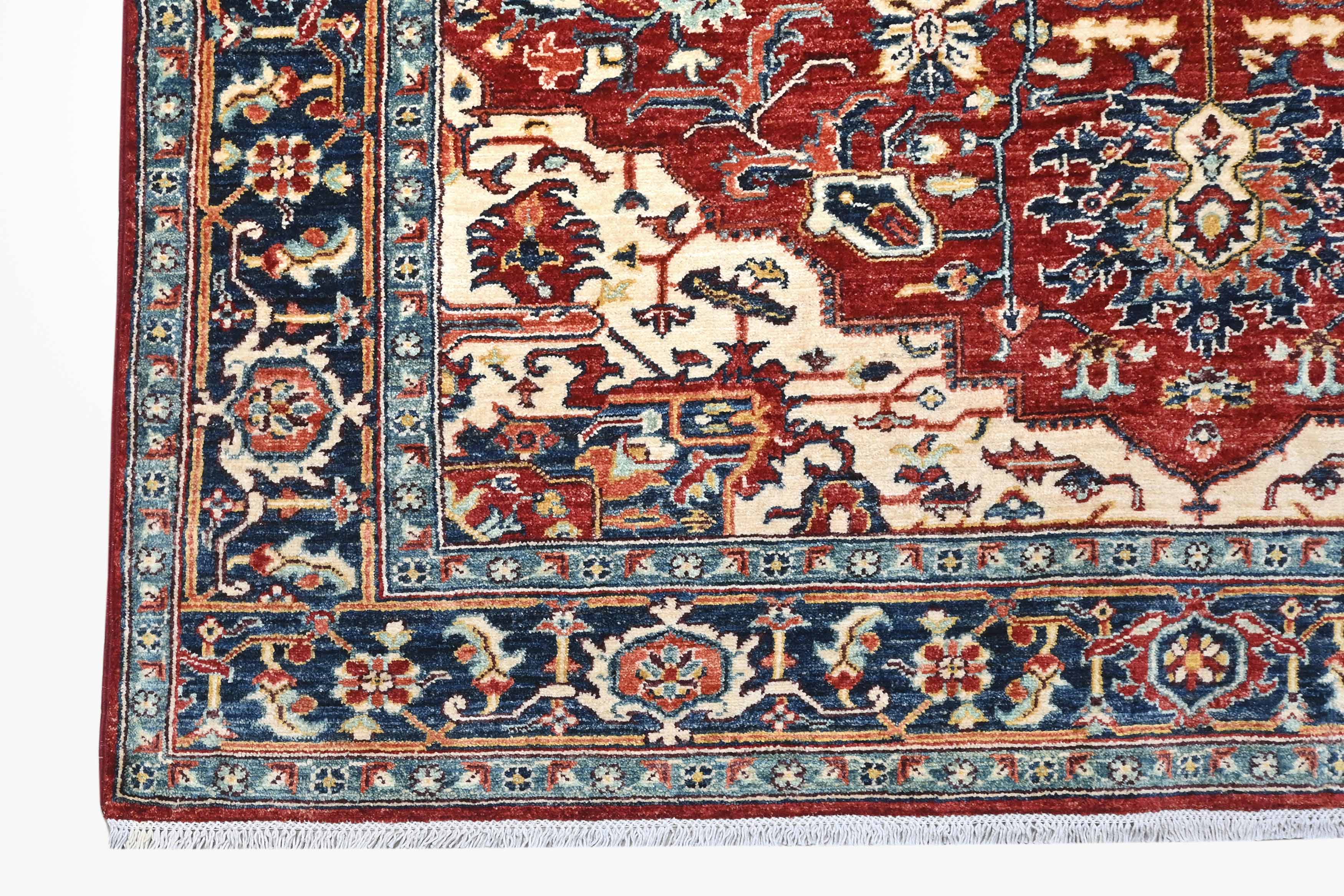 Sohrabi Red Rug PC 54921 - 2.39m X 1.74m