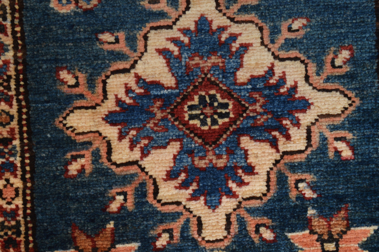 Supreme Kazak Blue Rug PC 54315 - 1.78m X 0.60m