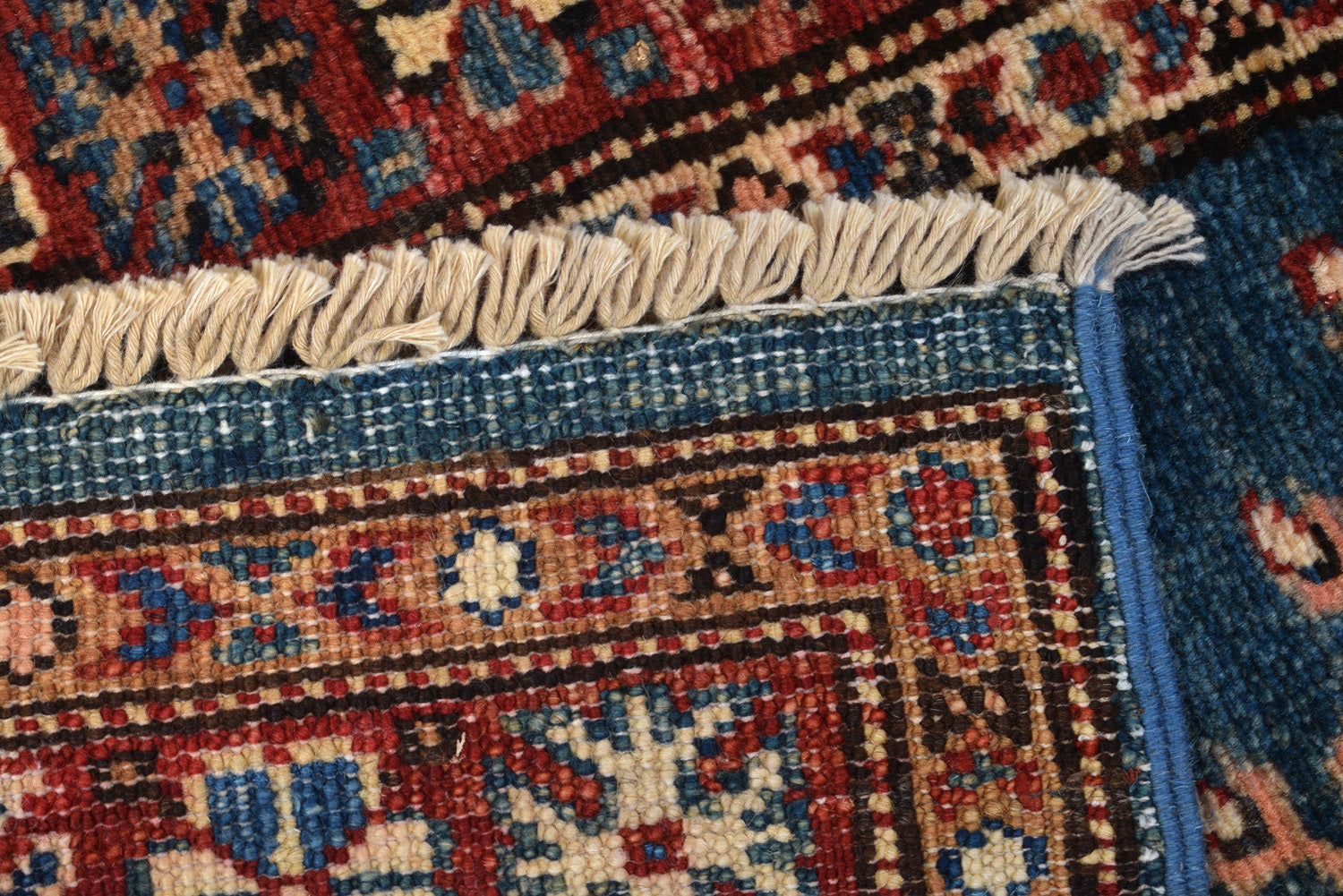 Supreme Kazak Blue Rug PC 54315 - 1.78m X 0.60m