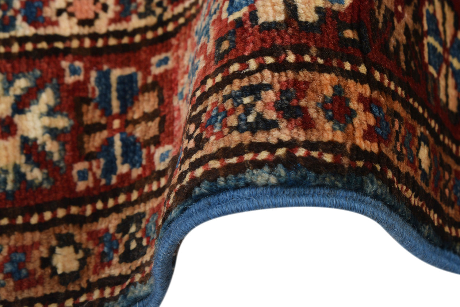 Supreme Kazak Blue Rug PC 54315 - 1.78m X 0.60m