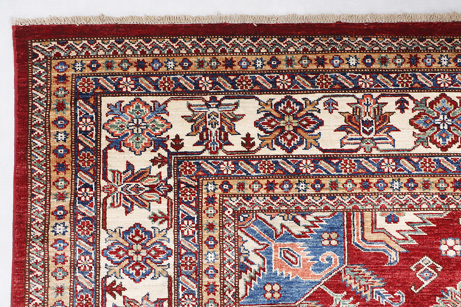 Supreme Kazak Red Rug PC 57719 - 2.96m X 2.13m