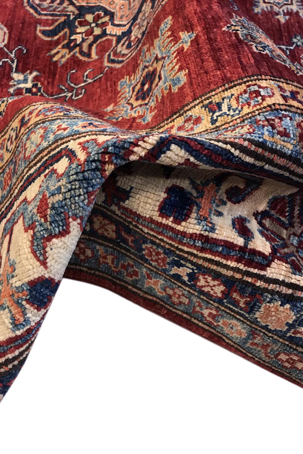 Supreme Kazak Red Rug PC 56416 - 2.29m X 1.72m