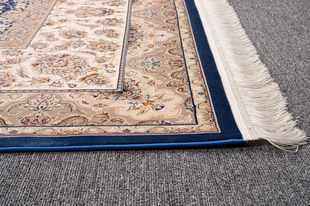 Abedeh Blue Rug