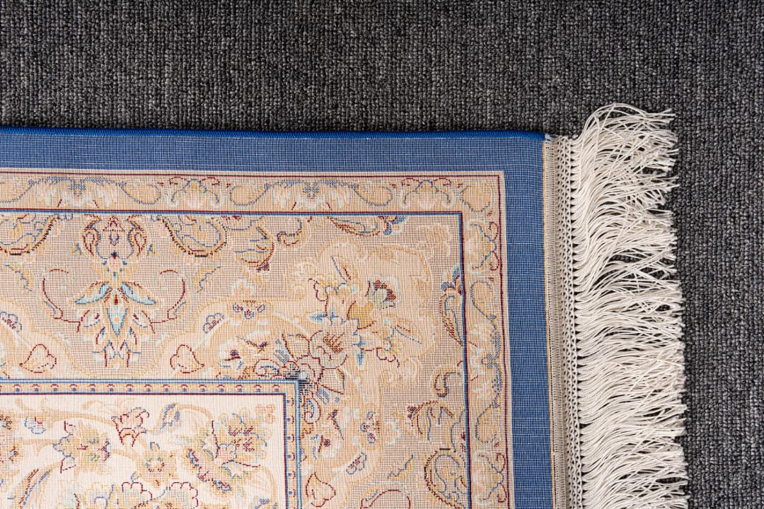 Abedeh Blue Rug