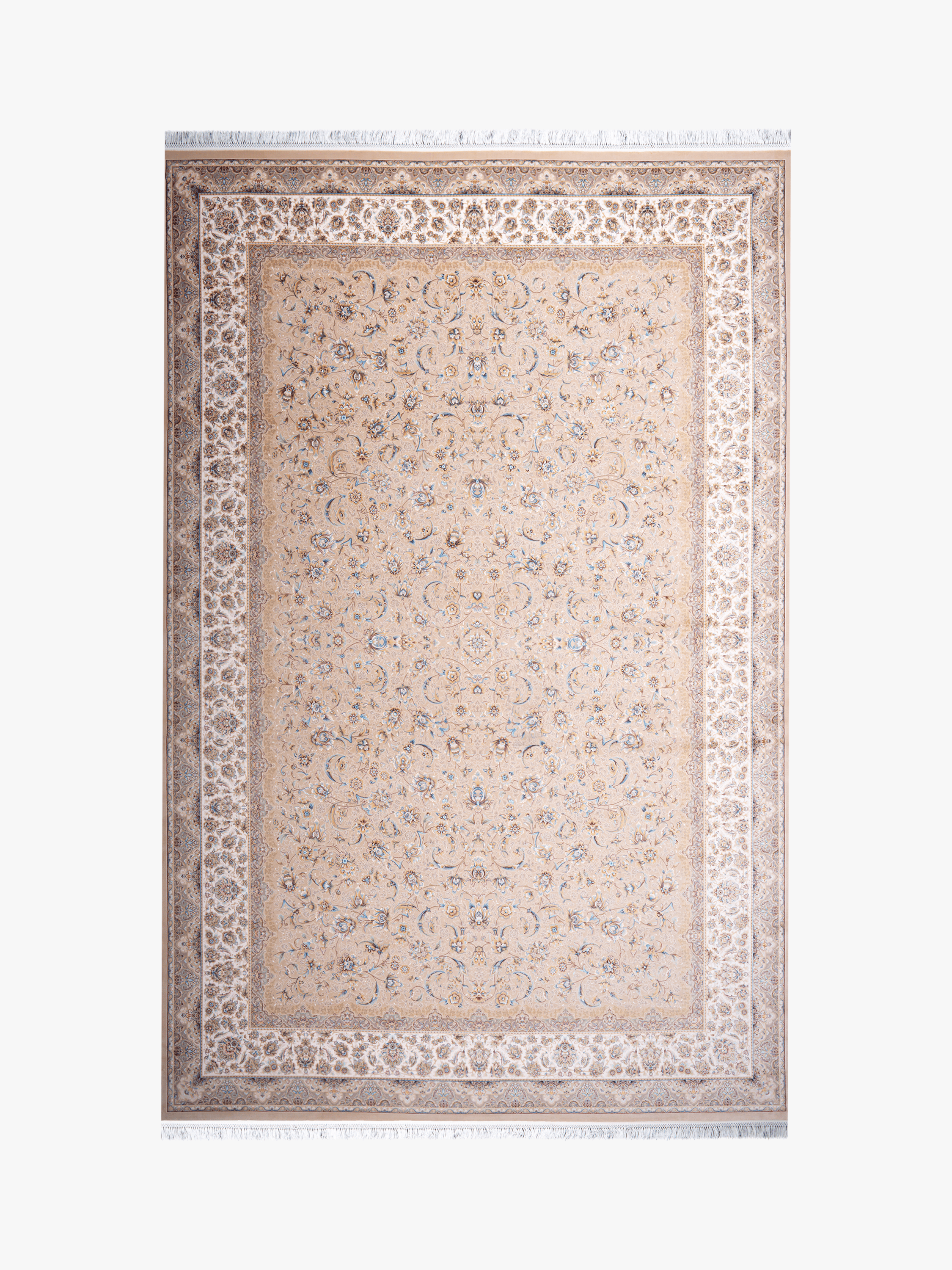 Abedeh Gold Rug