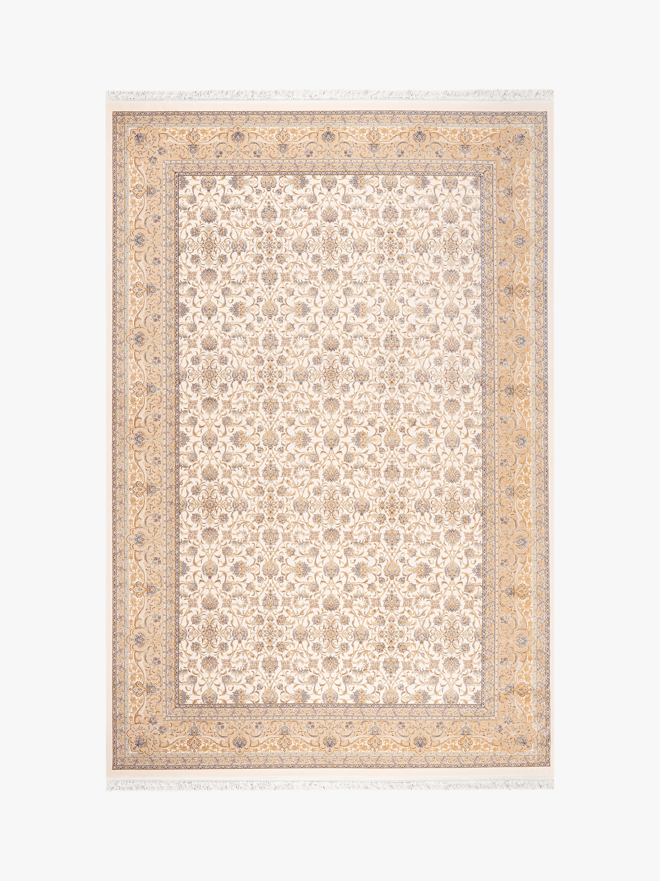 Abedeh Ivory Rug