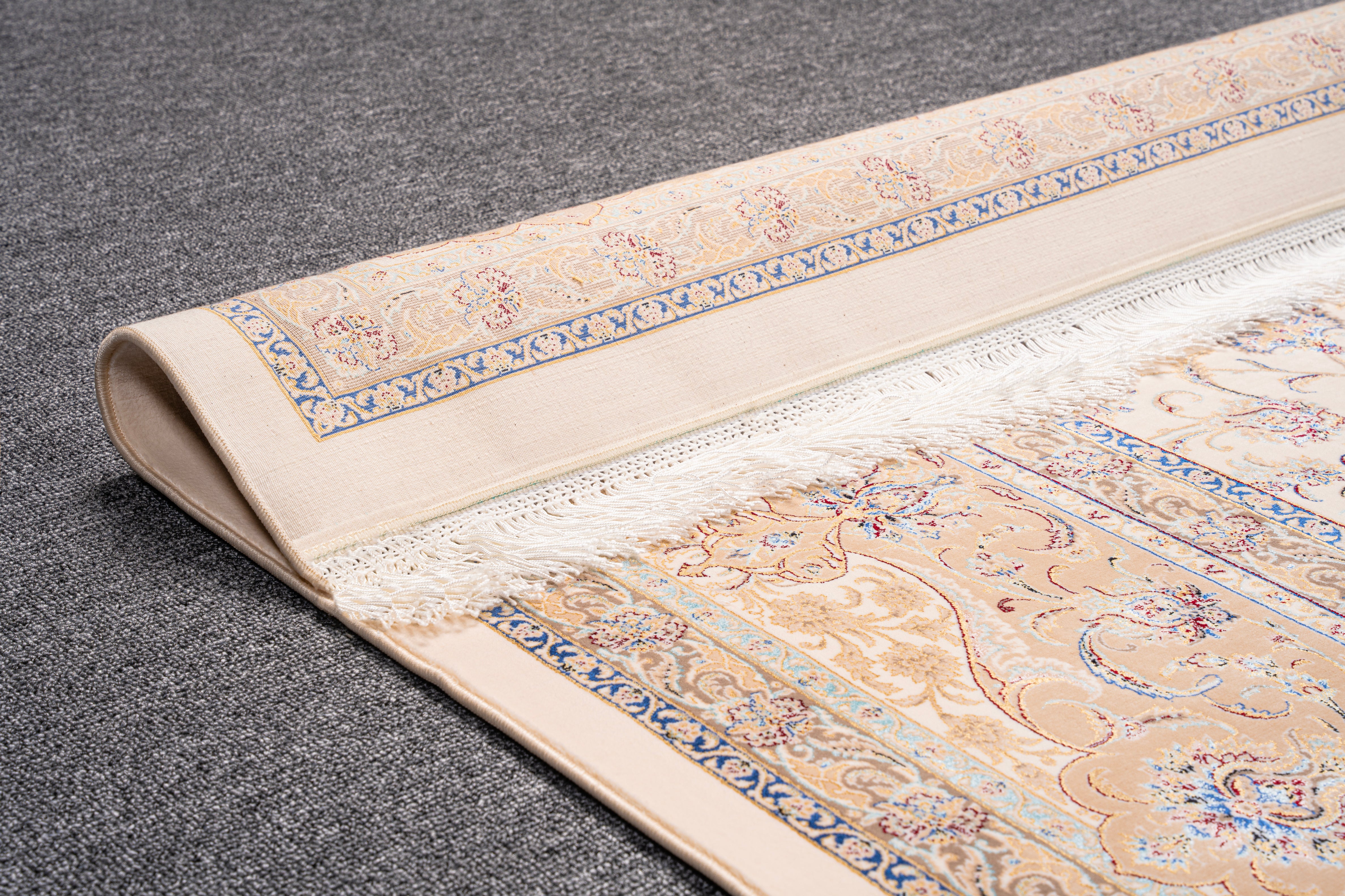 Abedeh Ivory Rug