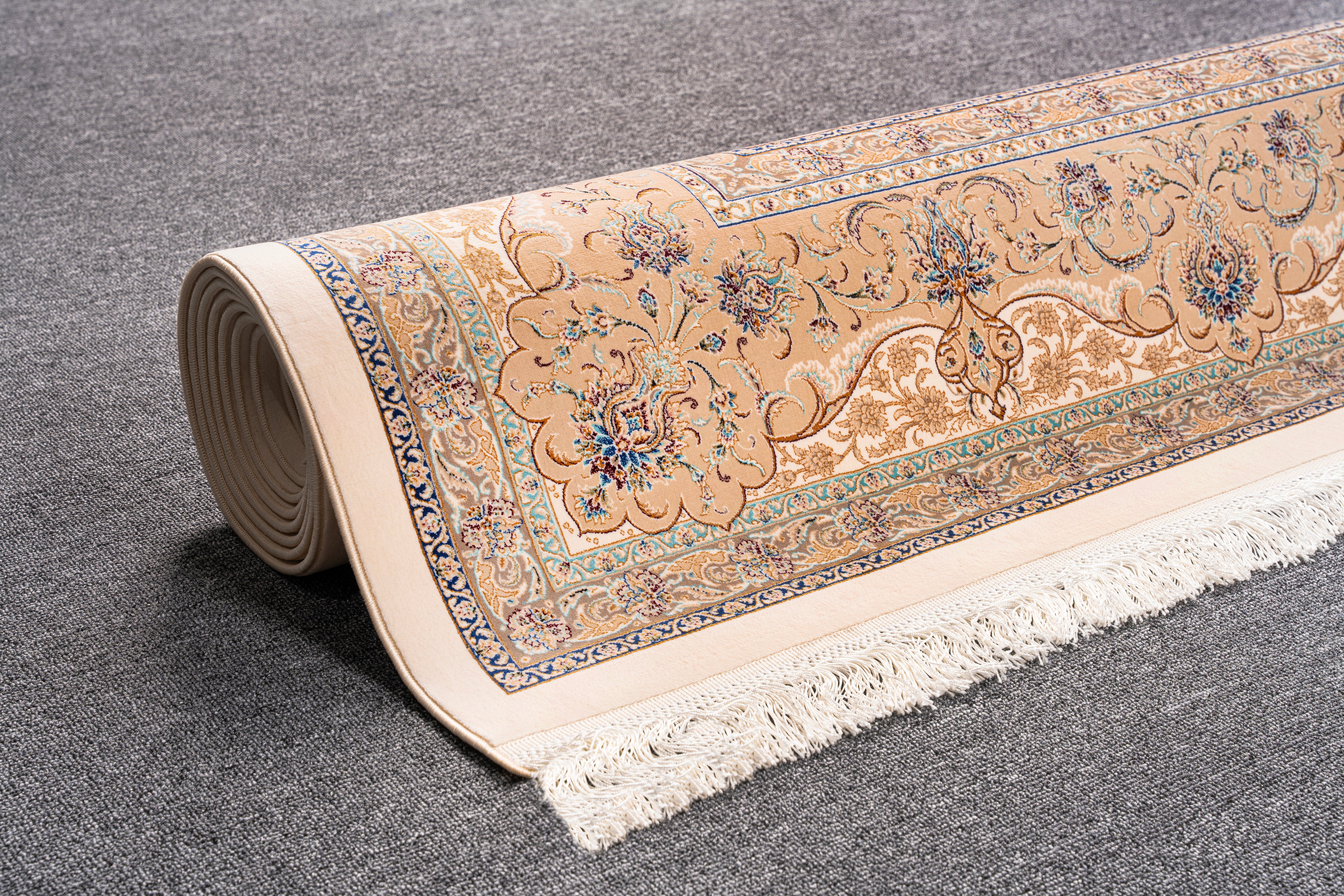 Abedeh Ivory Rug