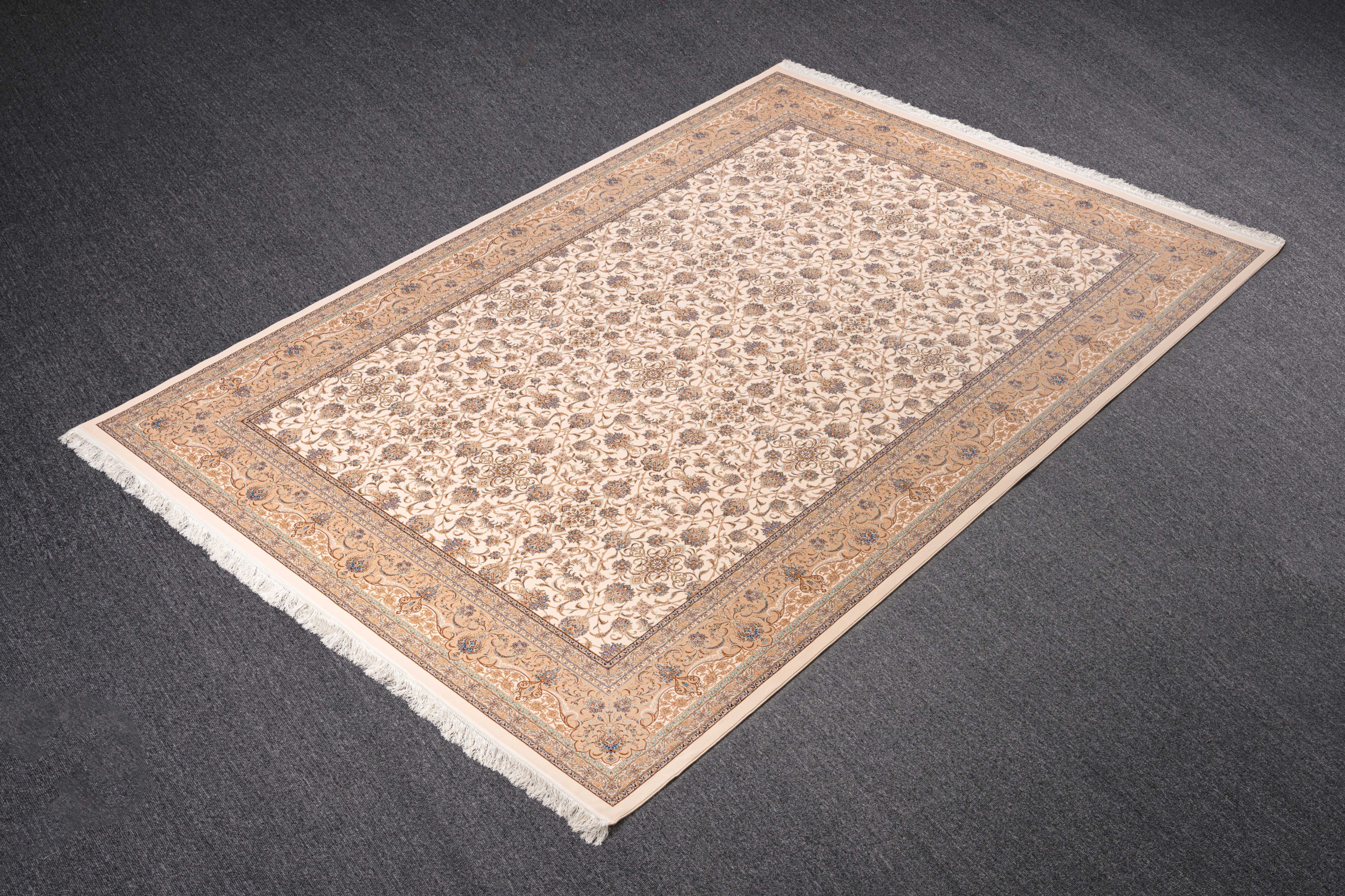 Abedeh Ivory Rug