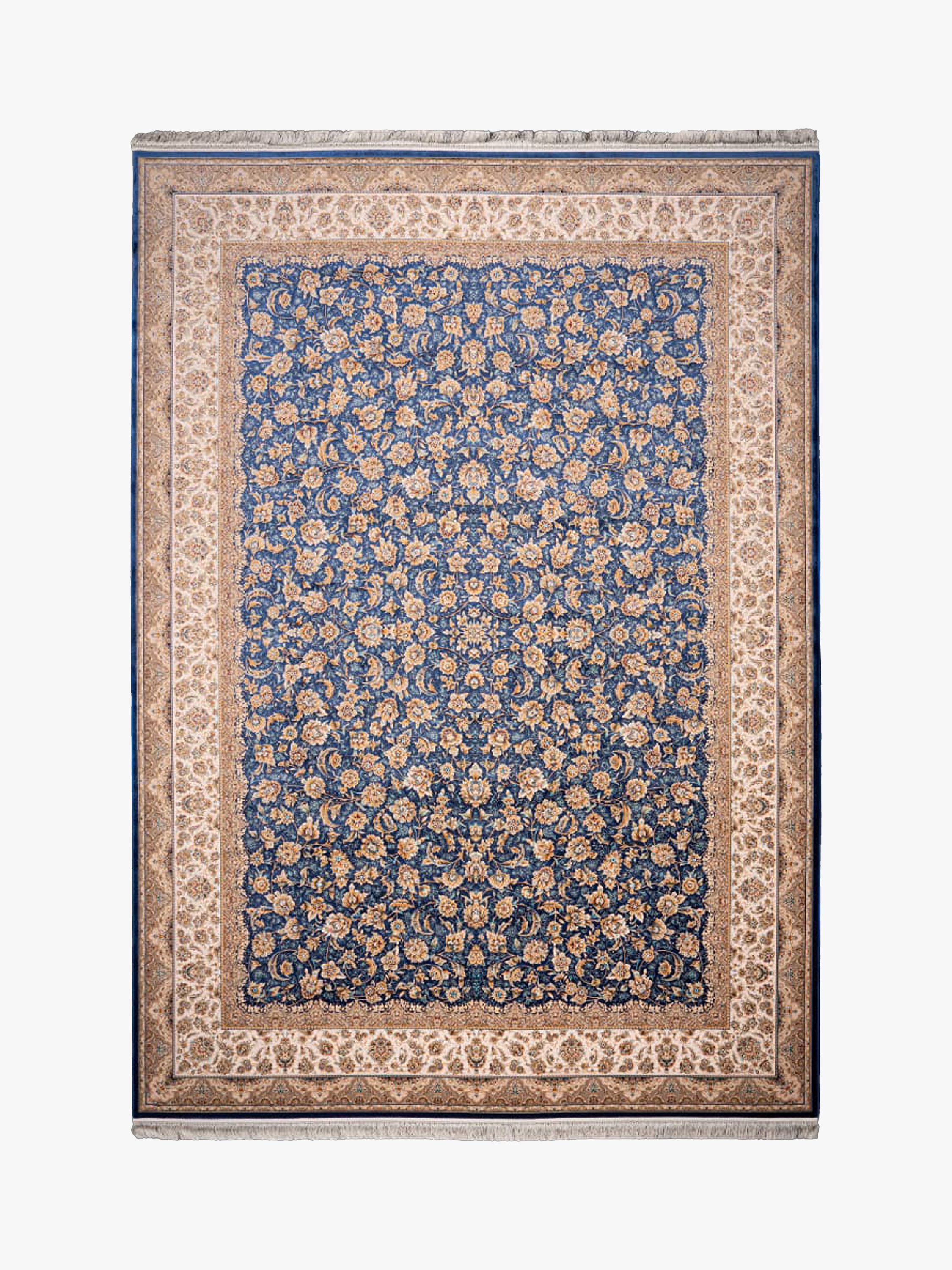 Abedeh Blue Rug