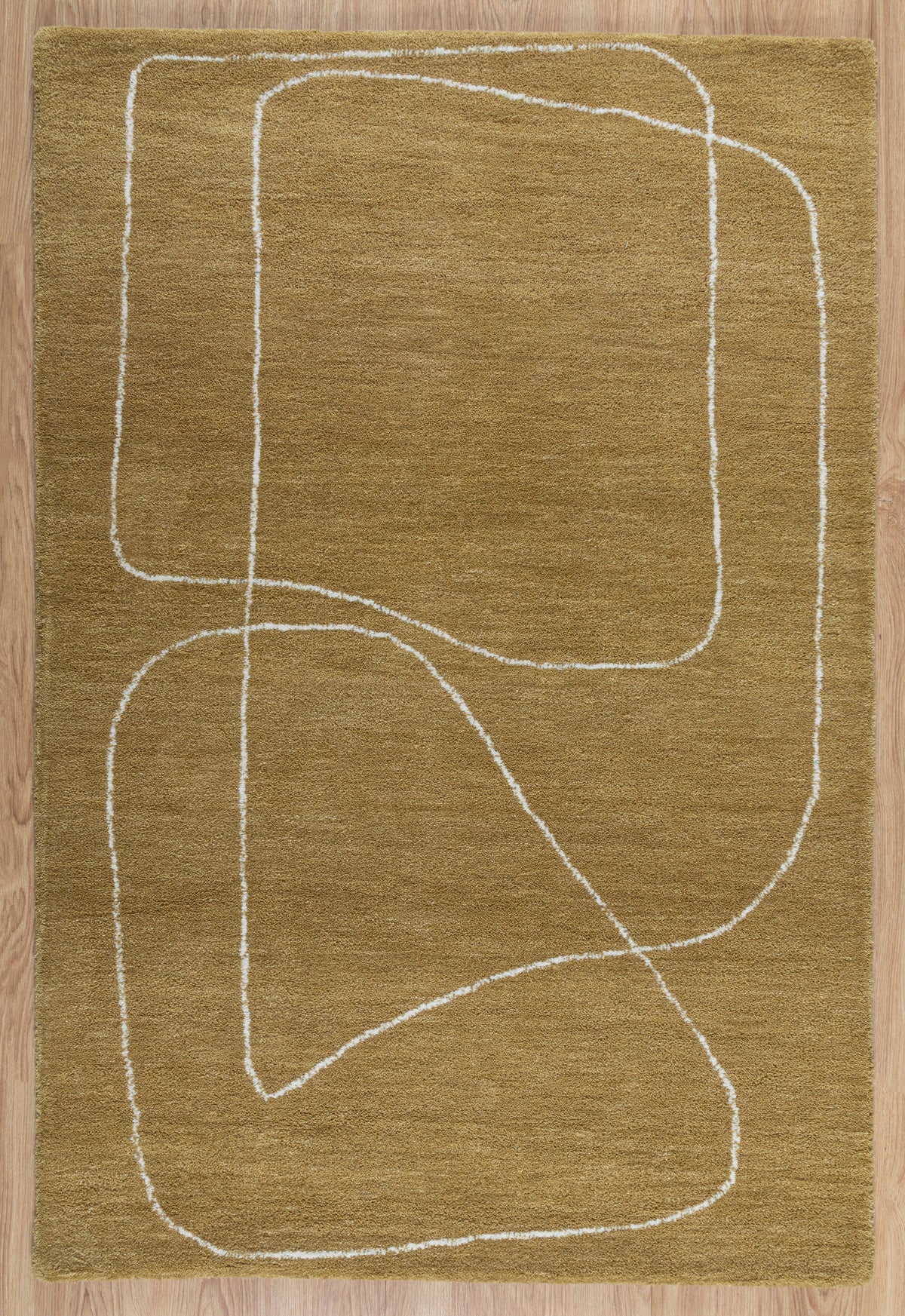 Devonshire Affon Gold Rug