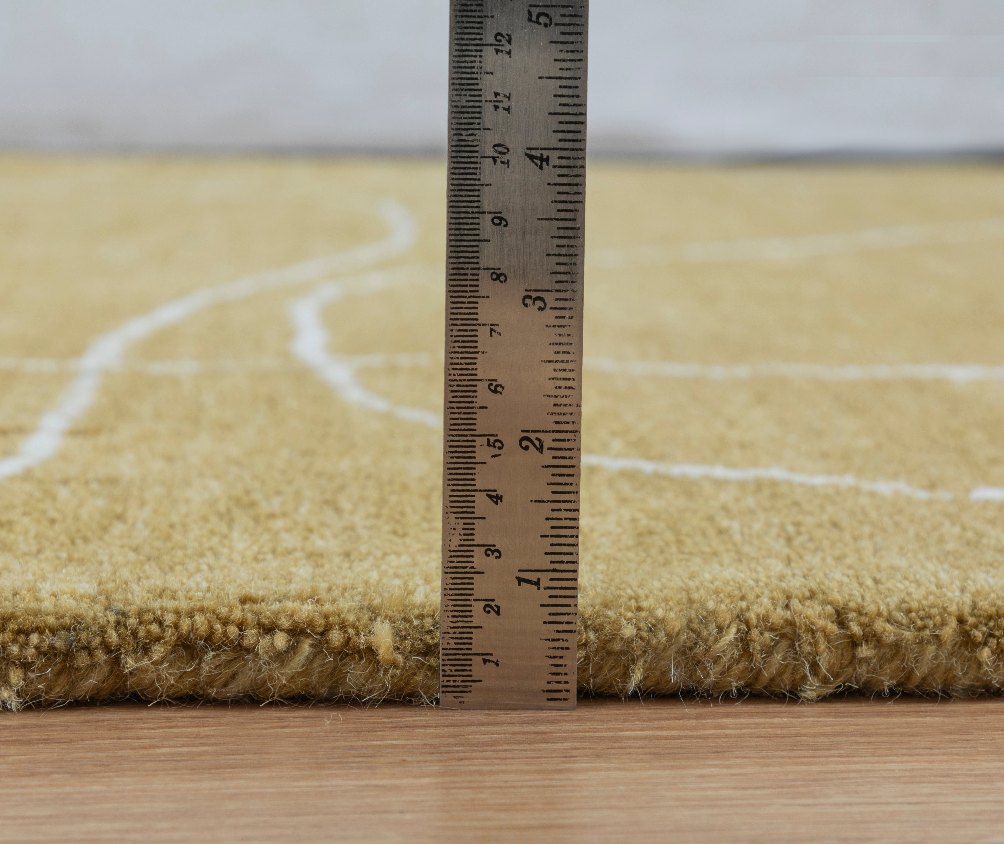 Devonshire Affon Gold Rug