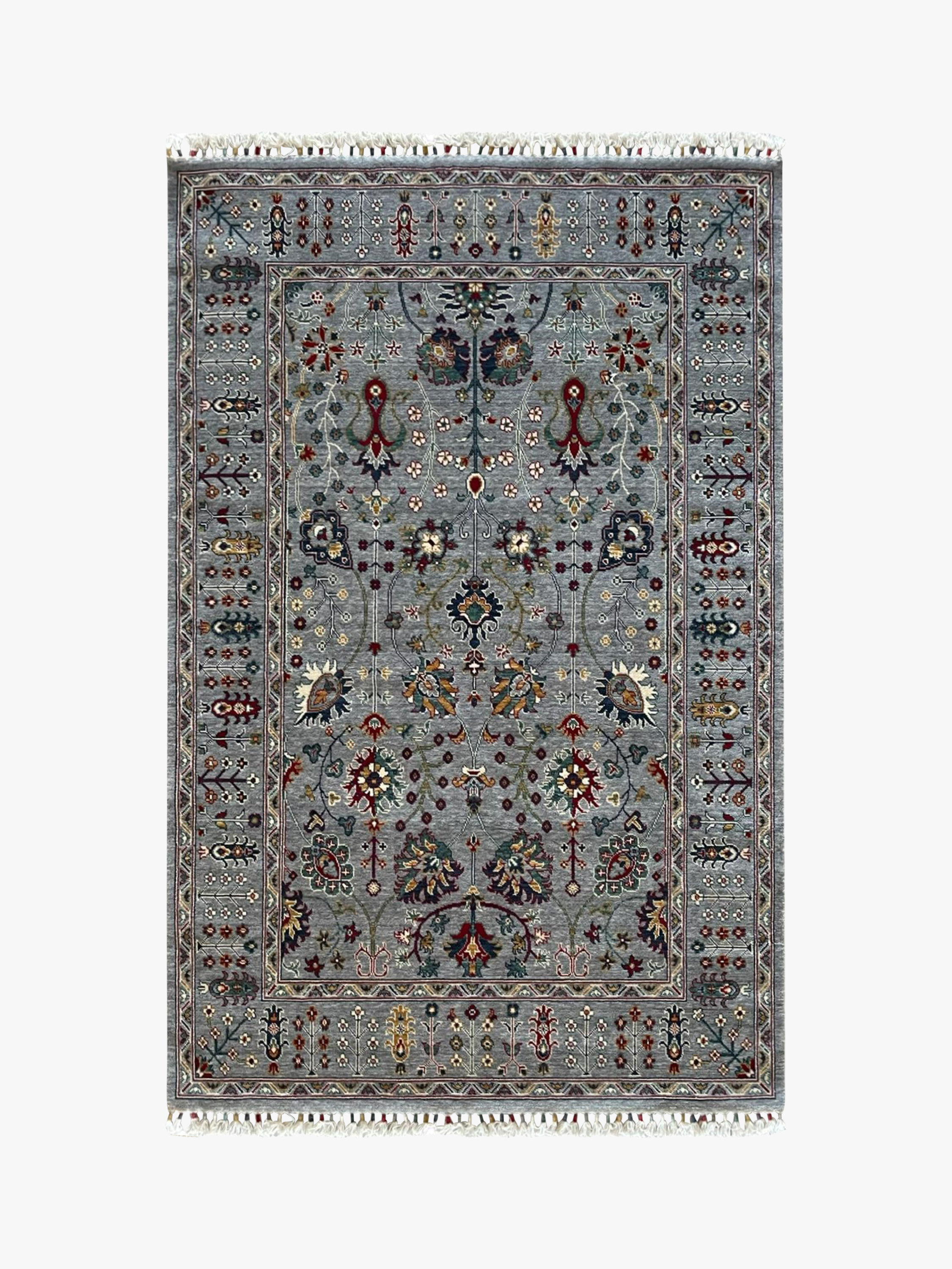 Amiri Sultani Grey Rug