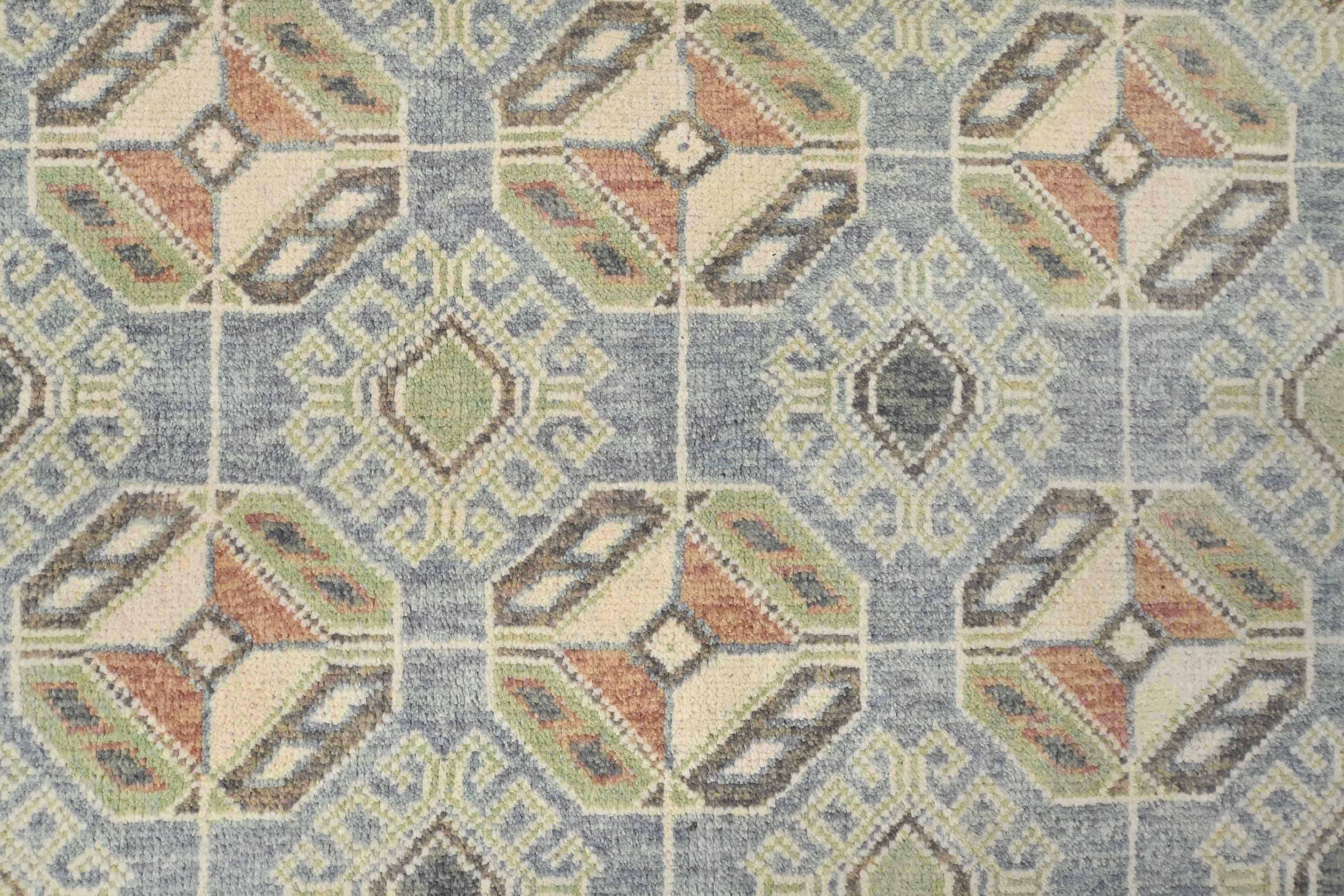 Boston Ersari Neutral Rug