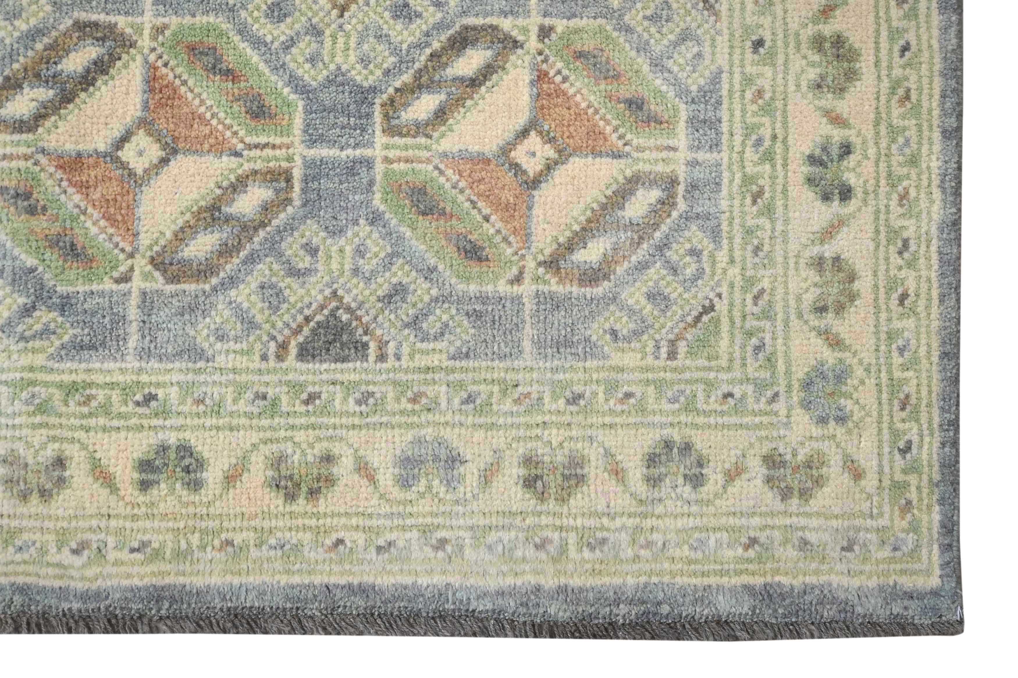 Boston Ersari Neutral Rug