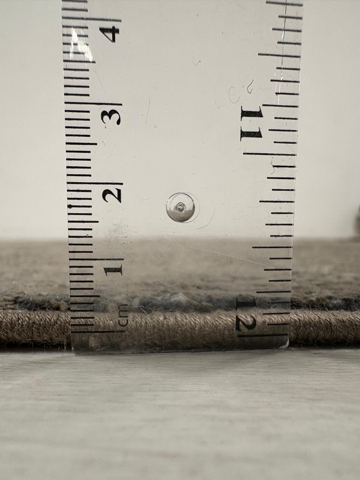 Colore Distressed Copper Rug