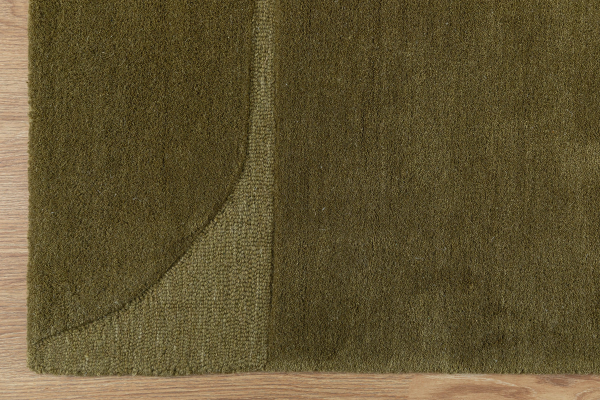 Devonshire Dibon Green Rug