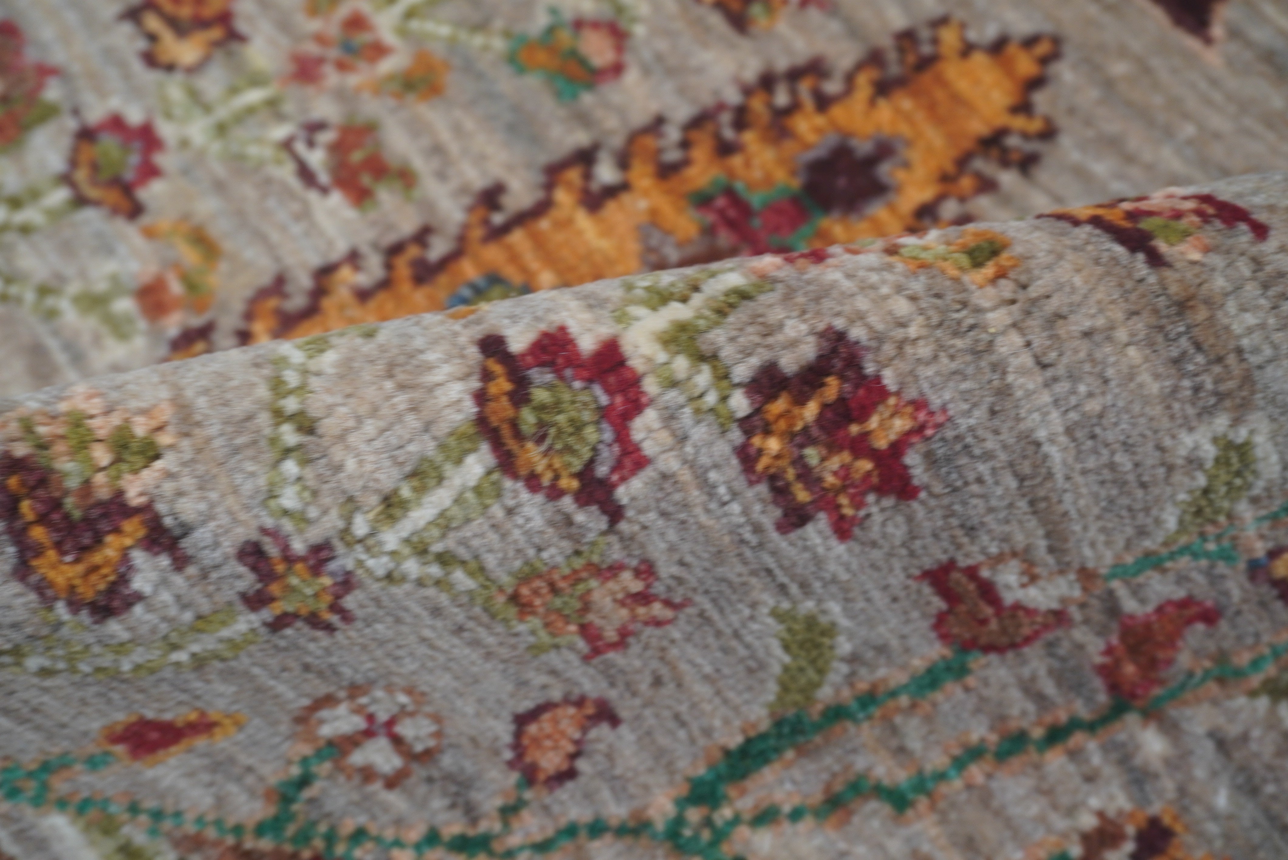 Pictorial Natural Rug PC 55845 - 0.96m X 0.62m