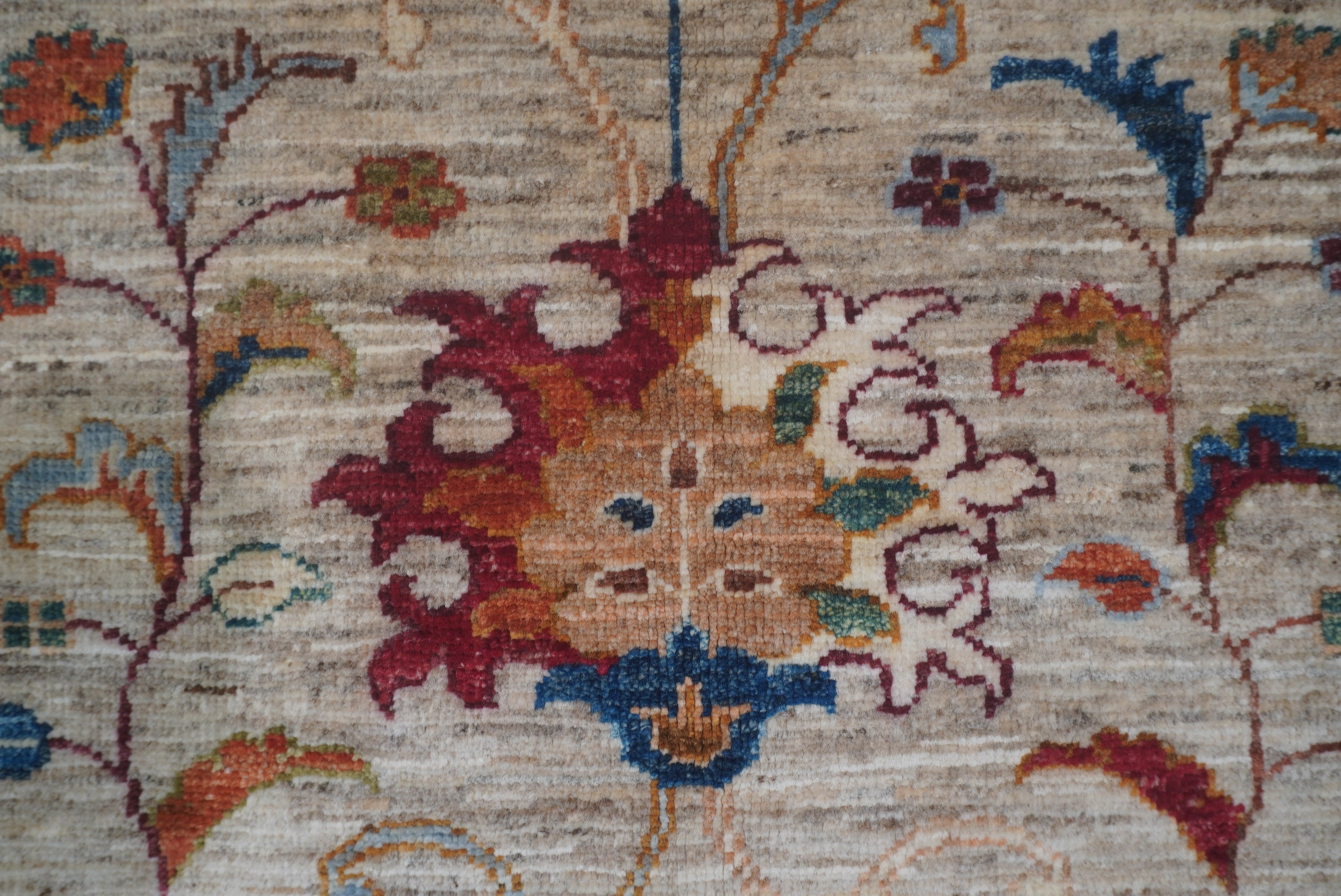 Sultani Natural Rug PC 55866 - 1.14m X 0.85m