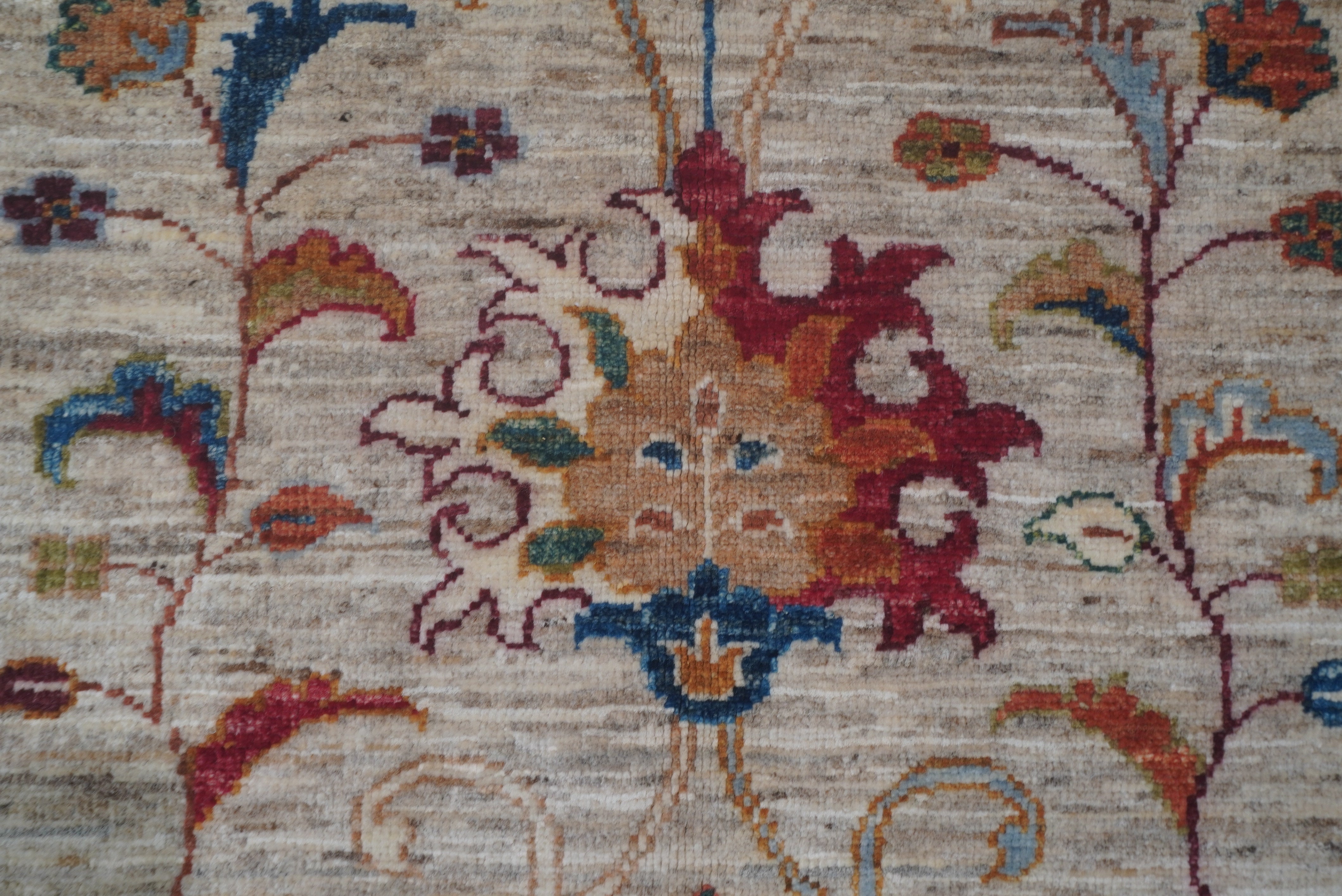 Sultani Natural Rug PC 55868 - 1.14m X 0.82m