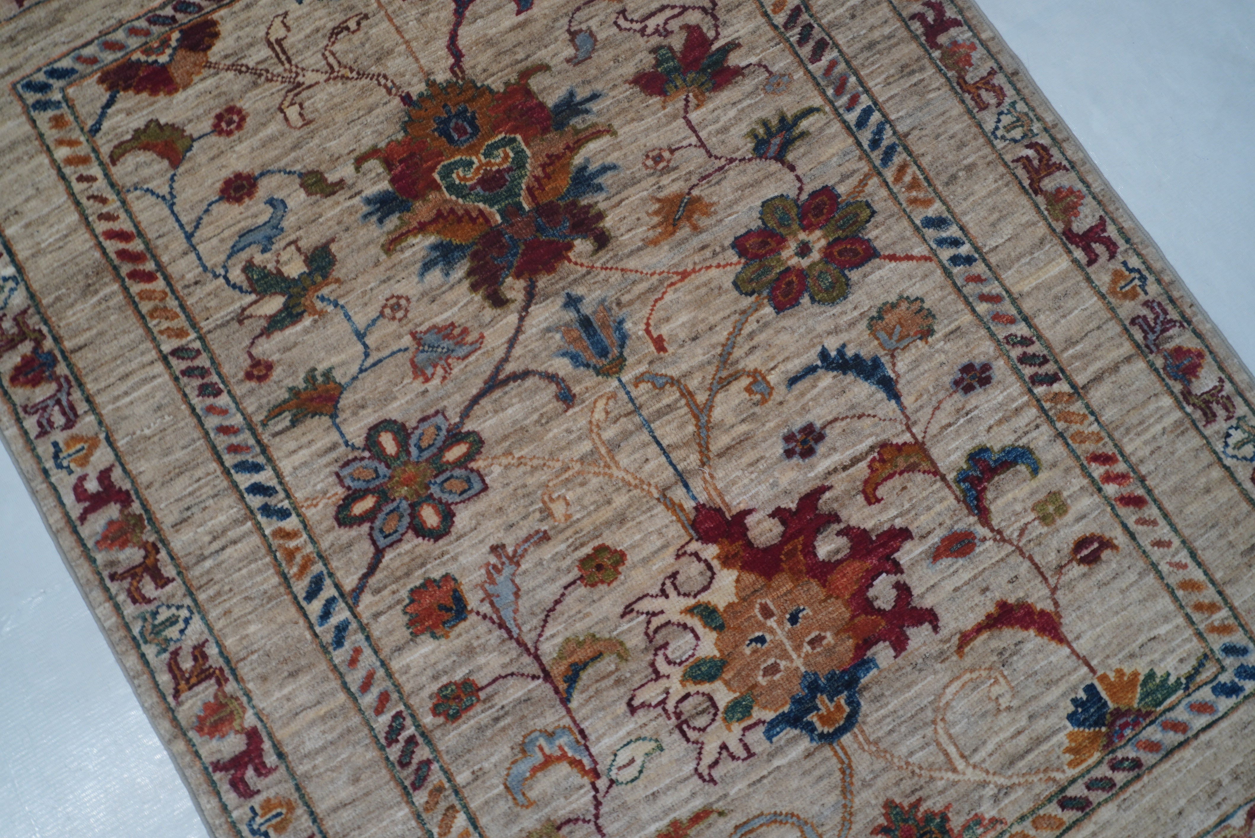 Sultani Natural Rug PC 55869 - 1.14m X 0.84m