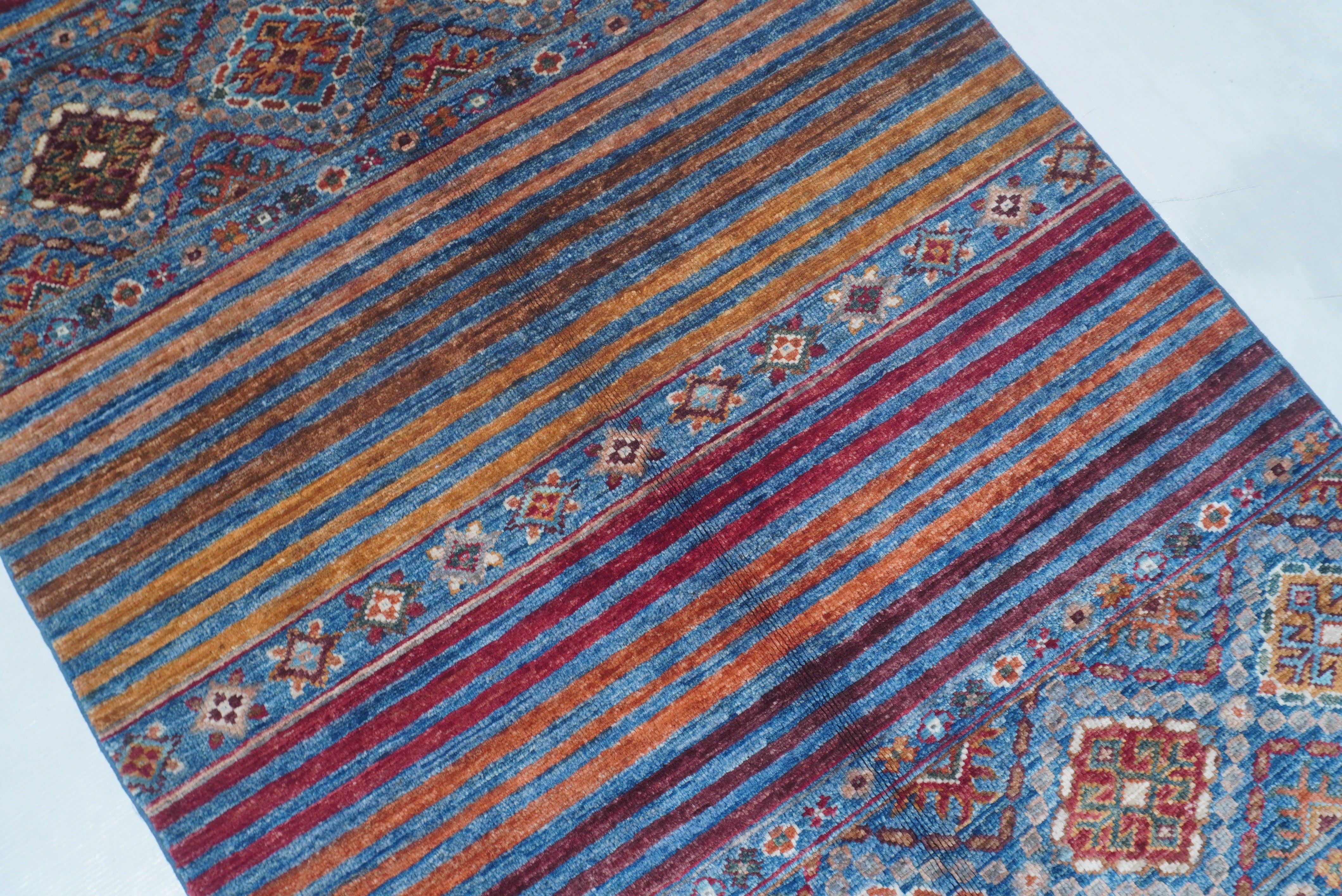 Khurjeen Multi Rug PC 55877 - 1.17m X 0.84m