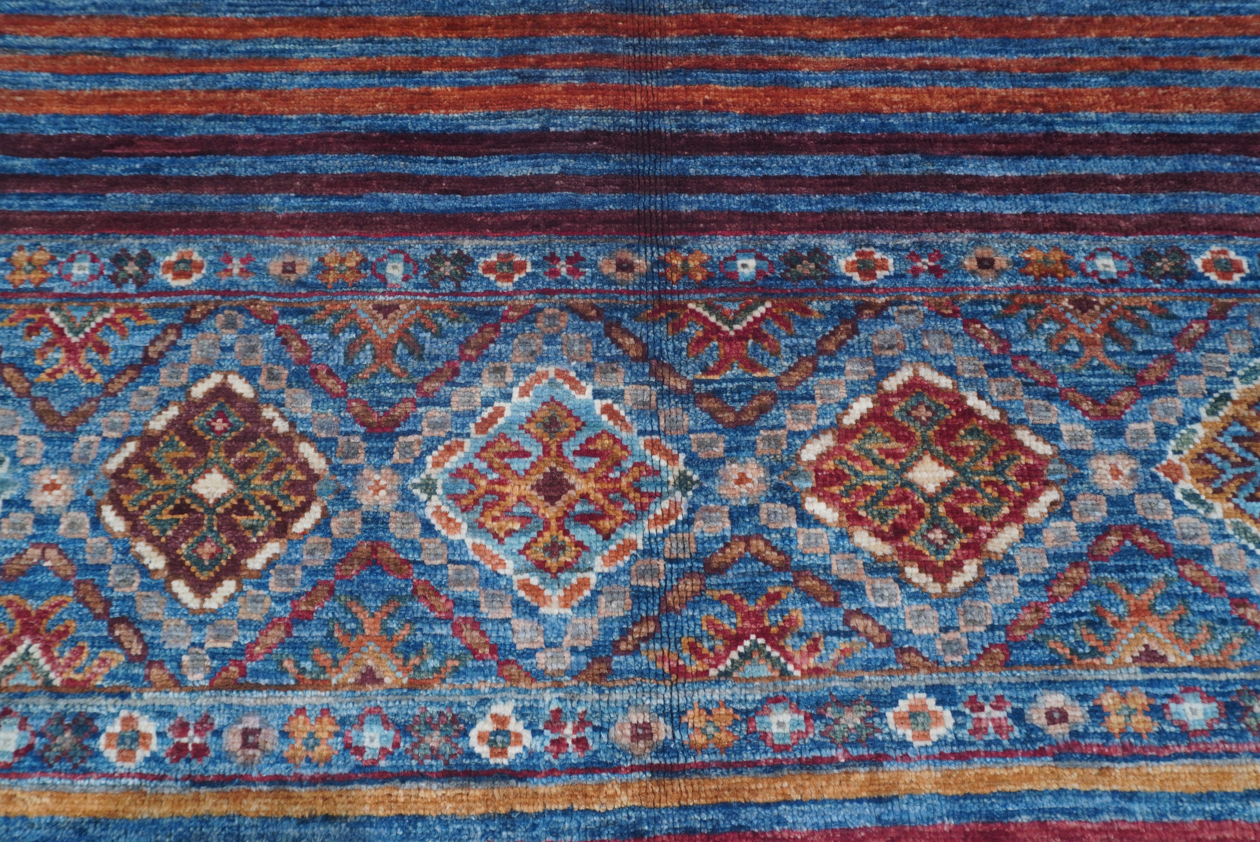 Khurjeen Multi Rug PC 55877 - 1.17m X 0.84m