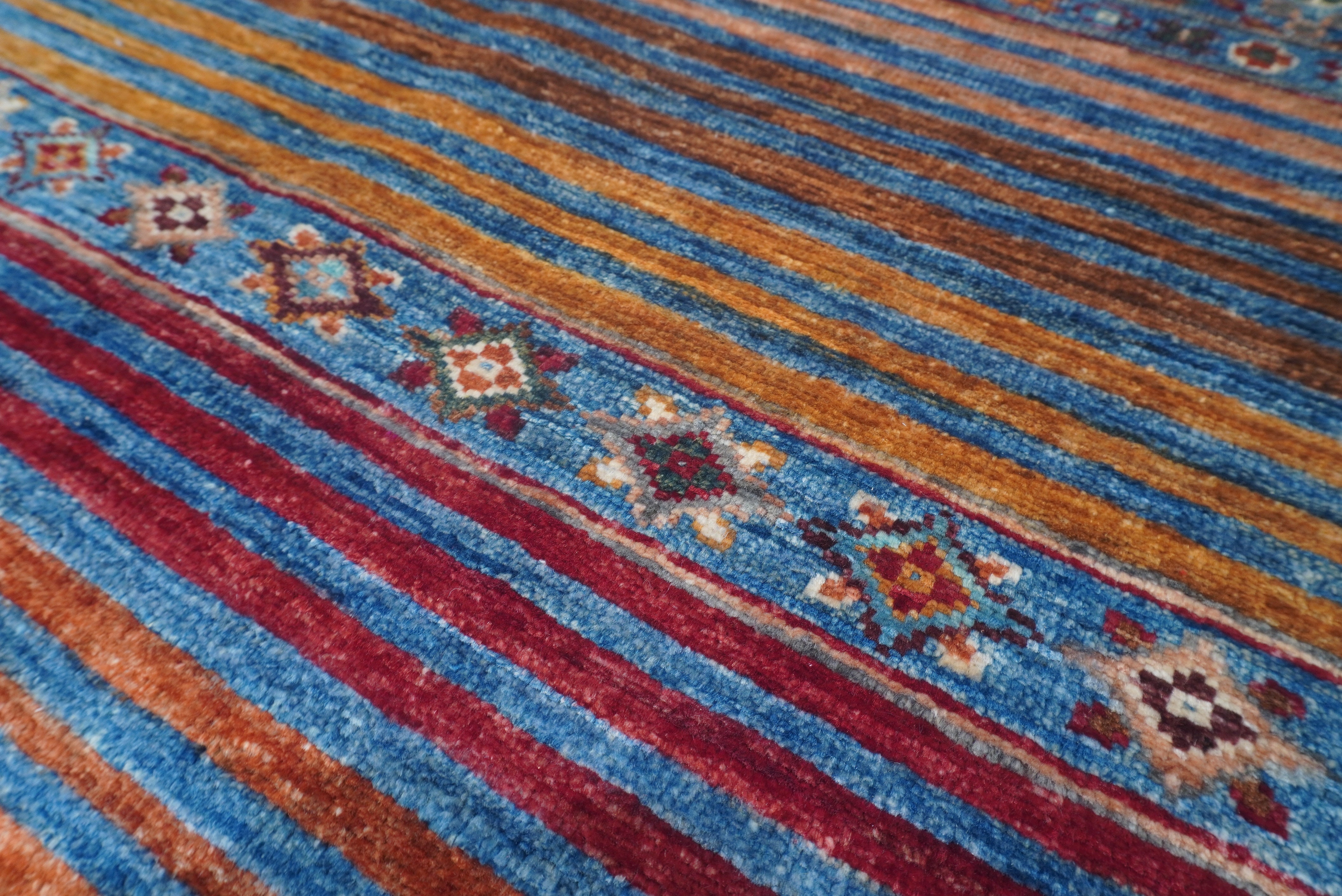 Khurjeen Multi Rug PC 55877 - 1.17m X 0.84m