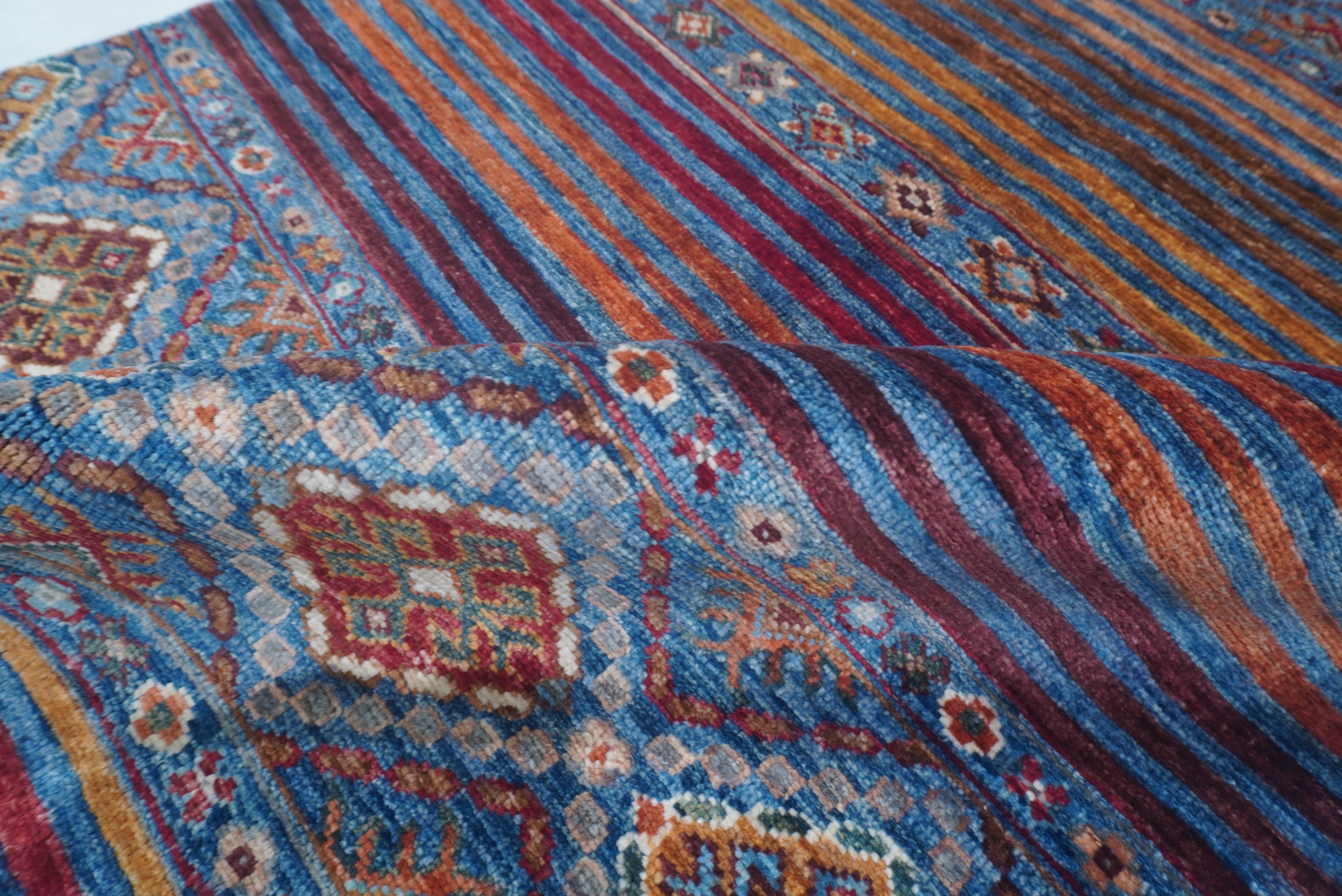 Khurjeen Multi Rug PC 55877 - 1.17m X 0.84m