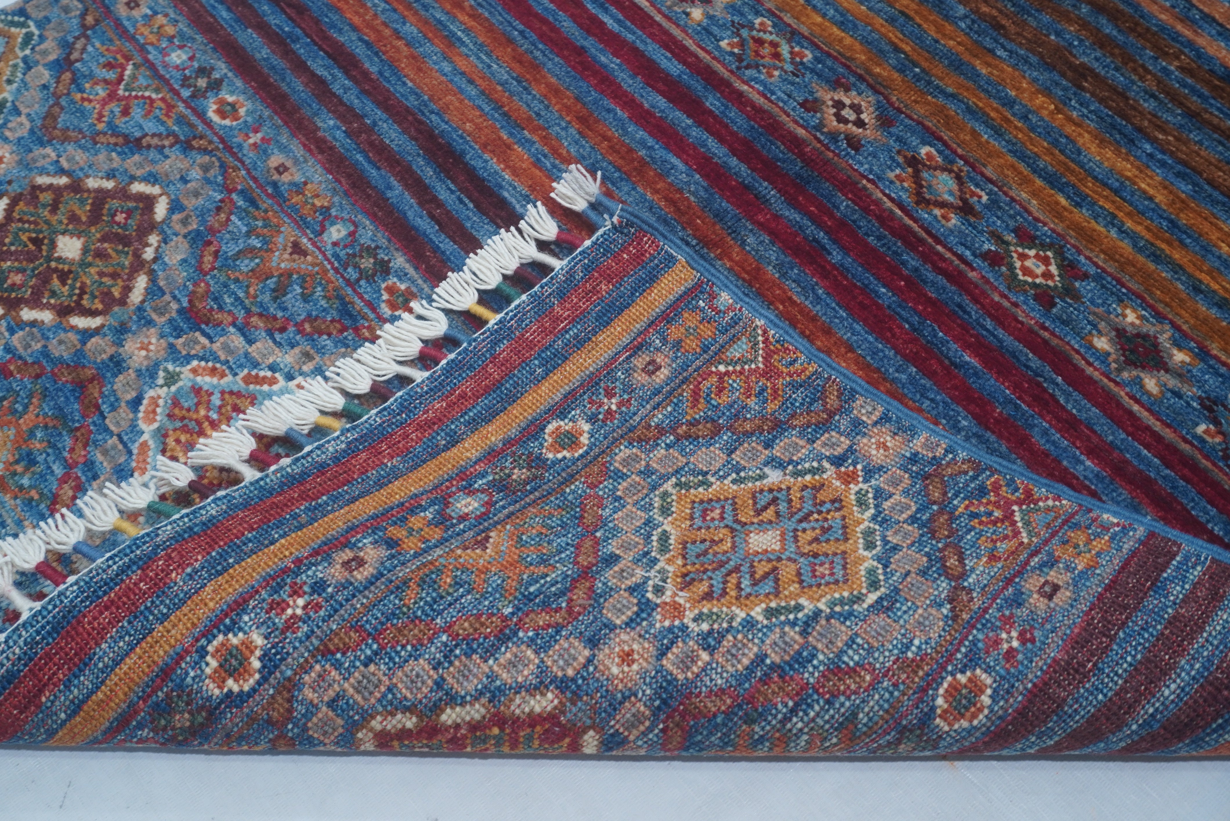 Khurjeen Multi Rug PC 55877 - 1.17m X 0.84m