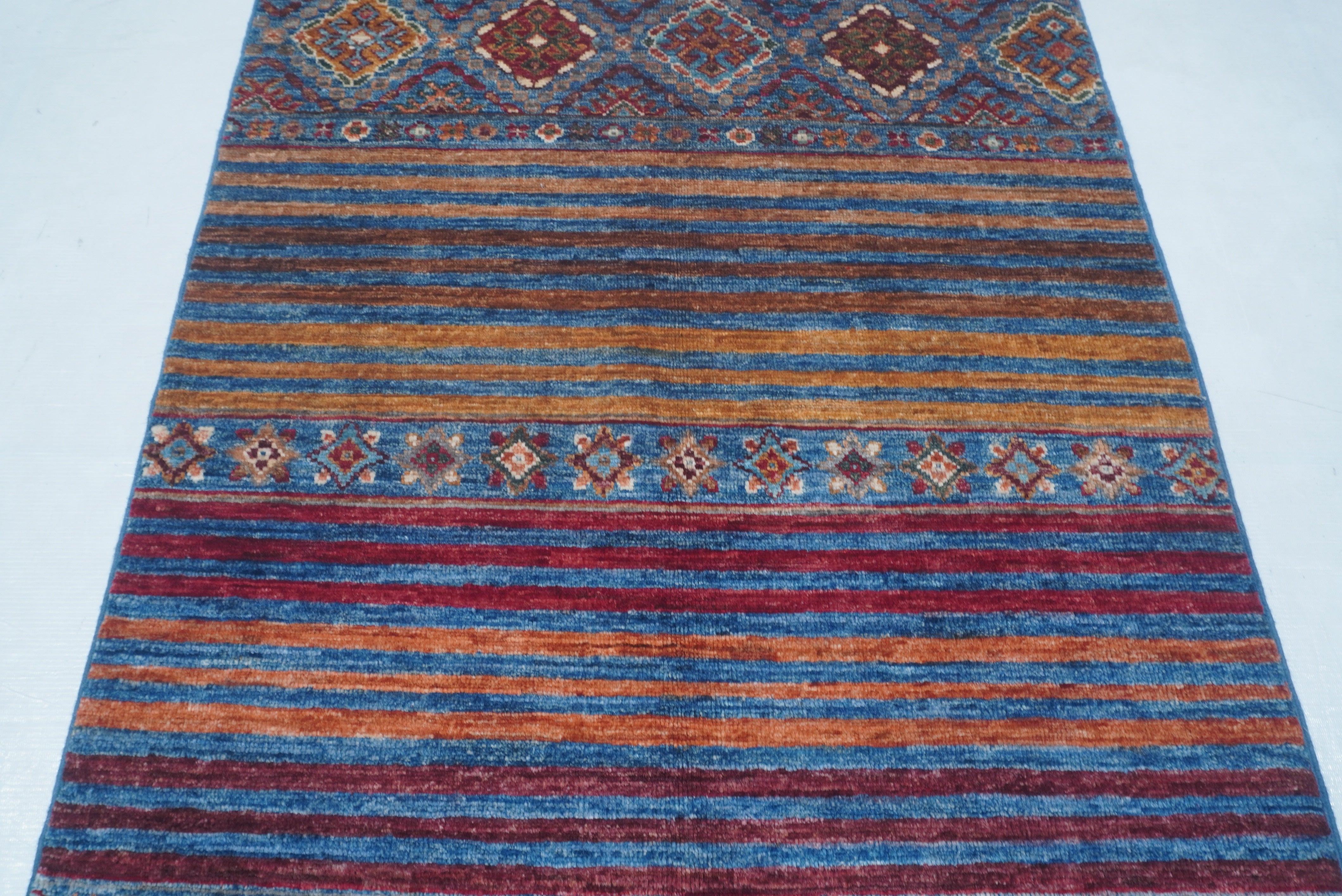 Khurjeen Multi Rug PC 55879 - 1.22m X 0.79m