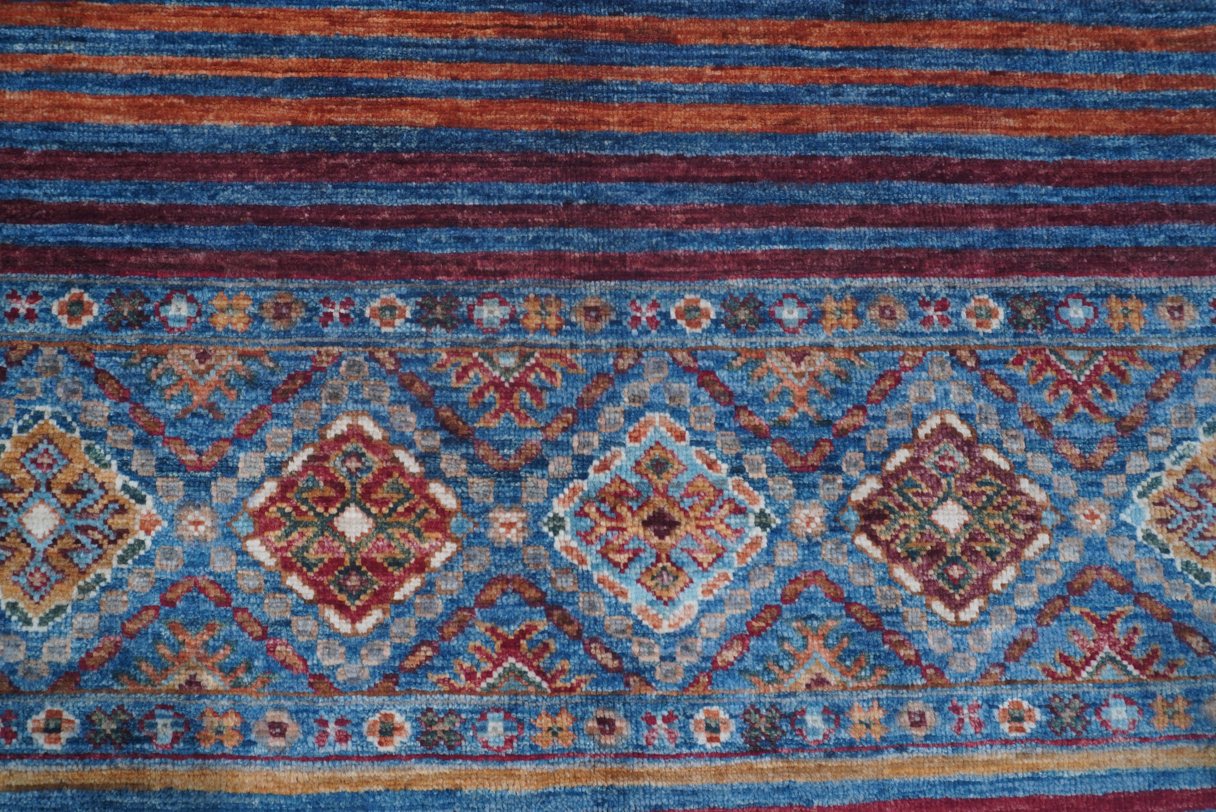 Khurjeen Multi Rug PC 55879 - 1.22m X 0.79m