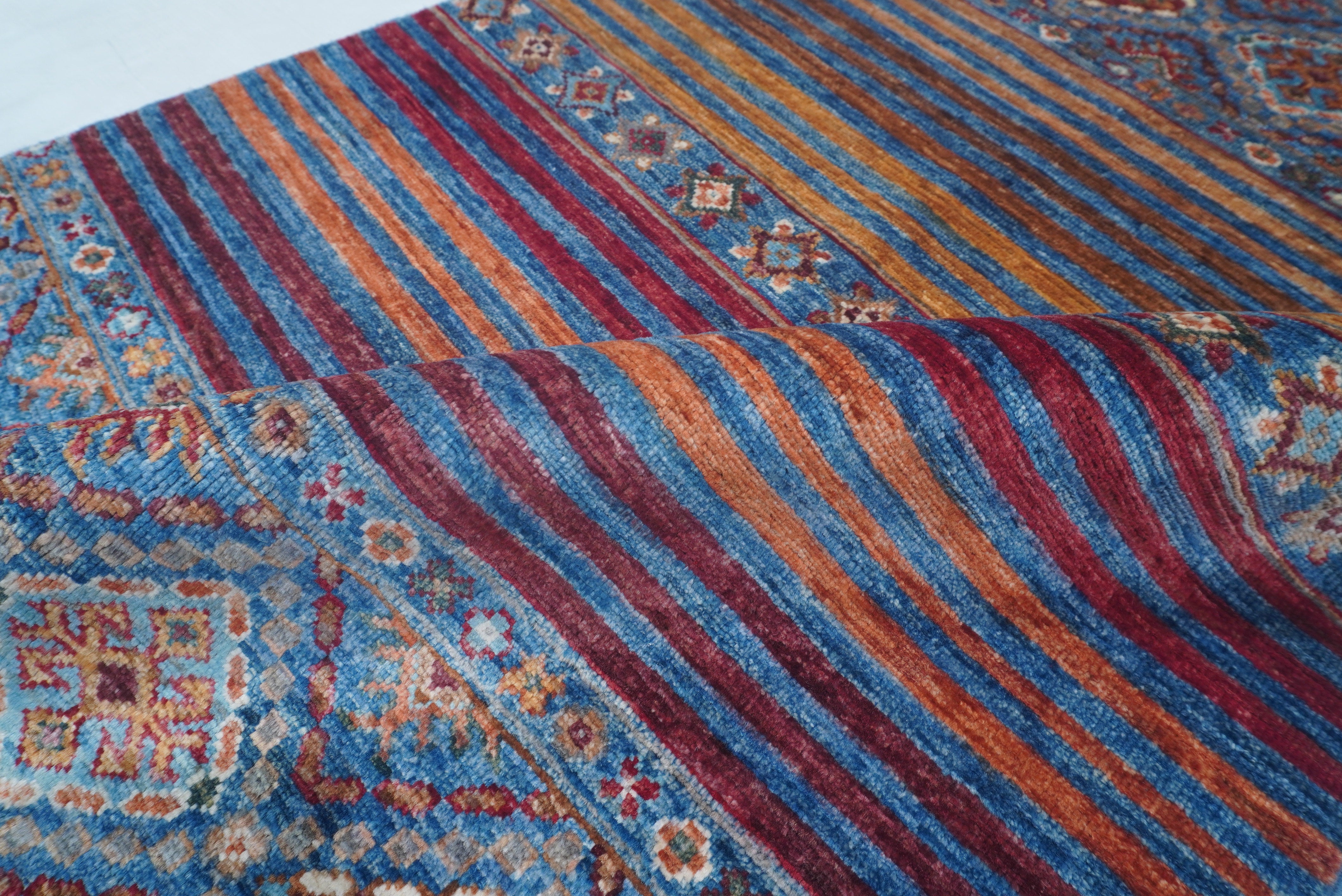 Khurjeen Multi Rug PC 55879 - 1.22m X 0.79m